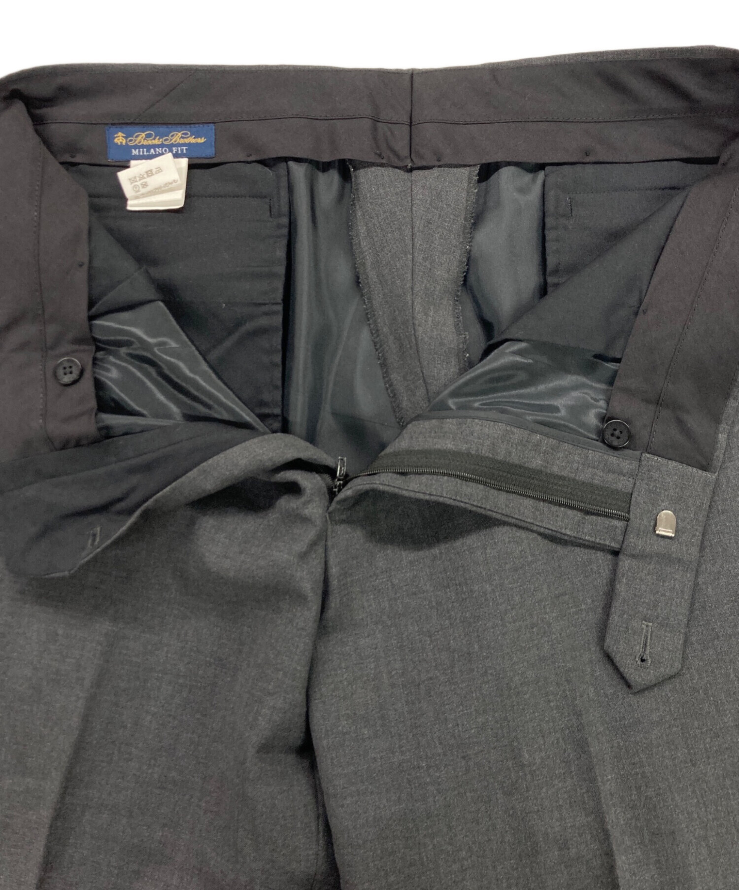 中古・古着通販】BROOKS BROTHERS (ブルックスブラザーズ) スラックス