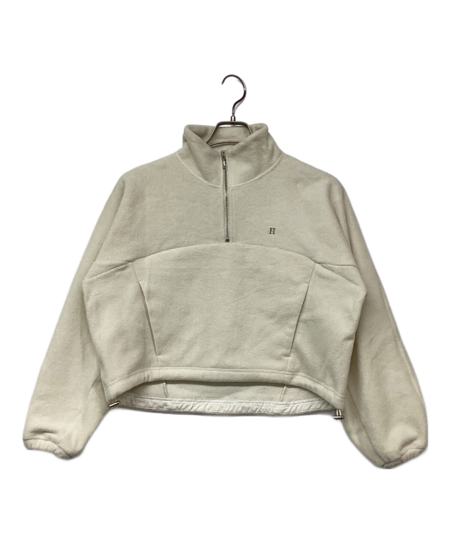 Flight Mode Half Zip Fleece Pullover