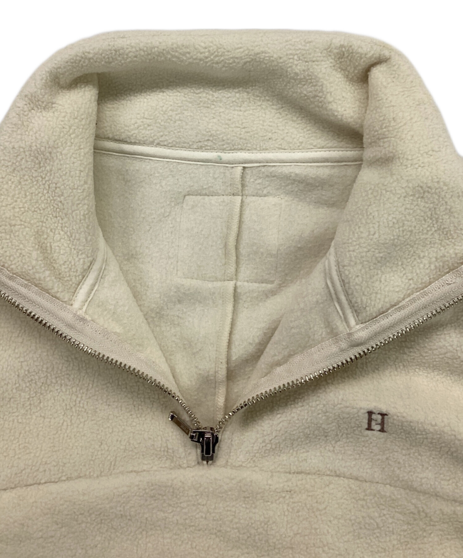中古・古着通販】HER LIP TO (ハーリップトゥ) Flight Mode Half Zip 