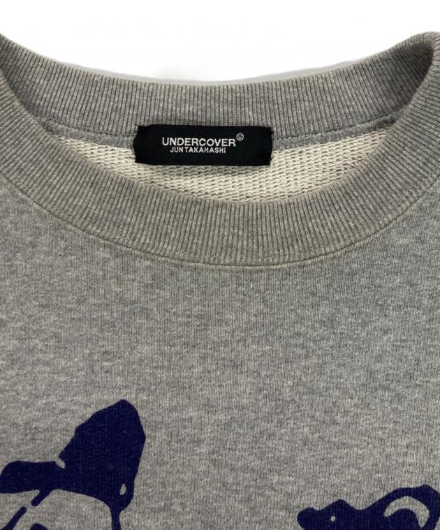 中古・古着通販】UNDERCOVER (アンダーカバー) プリントスウェット