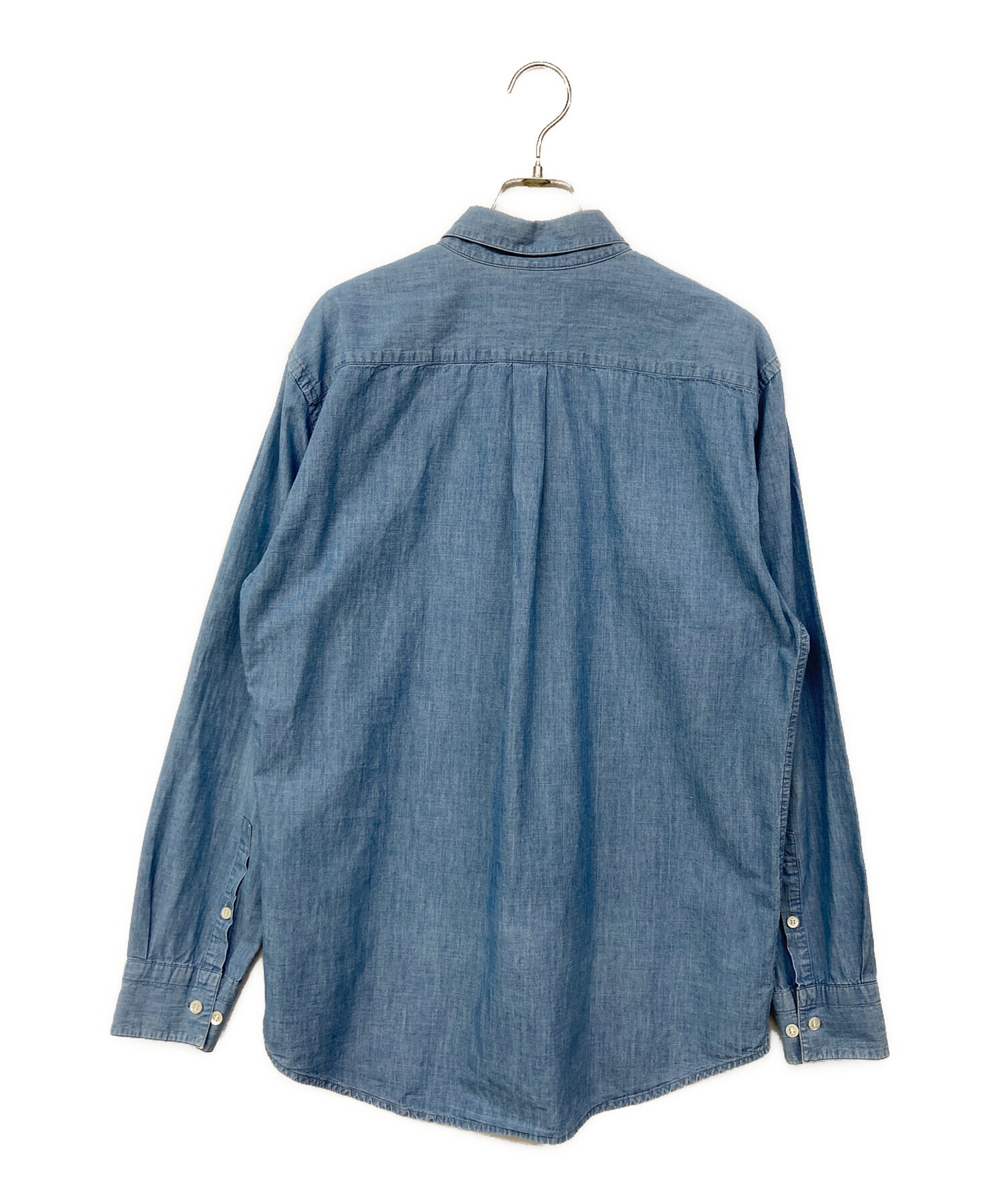 中古・古着通販】MACKINTOSH (マッキントッシュ) デニムシャツ 