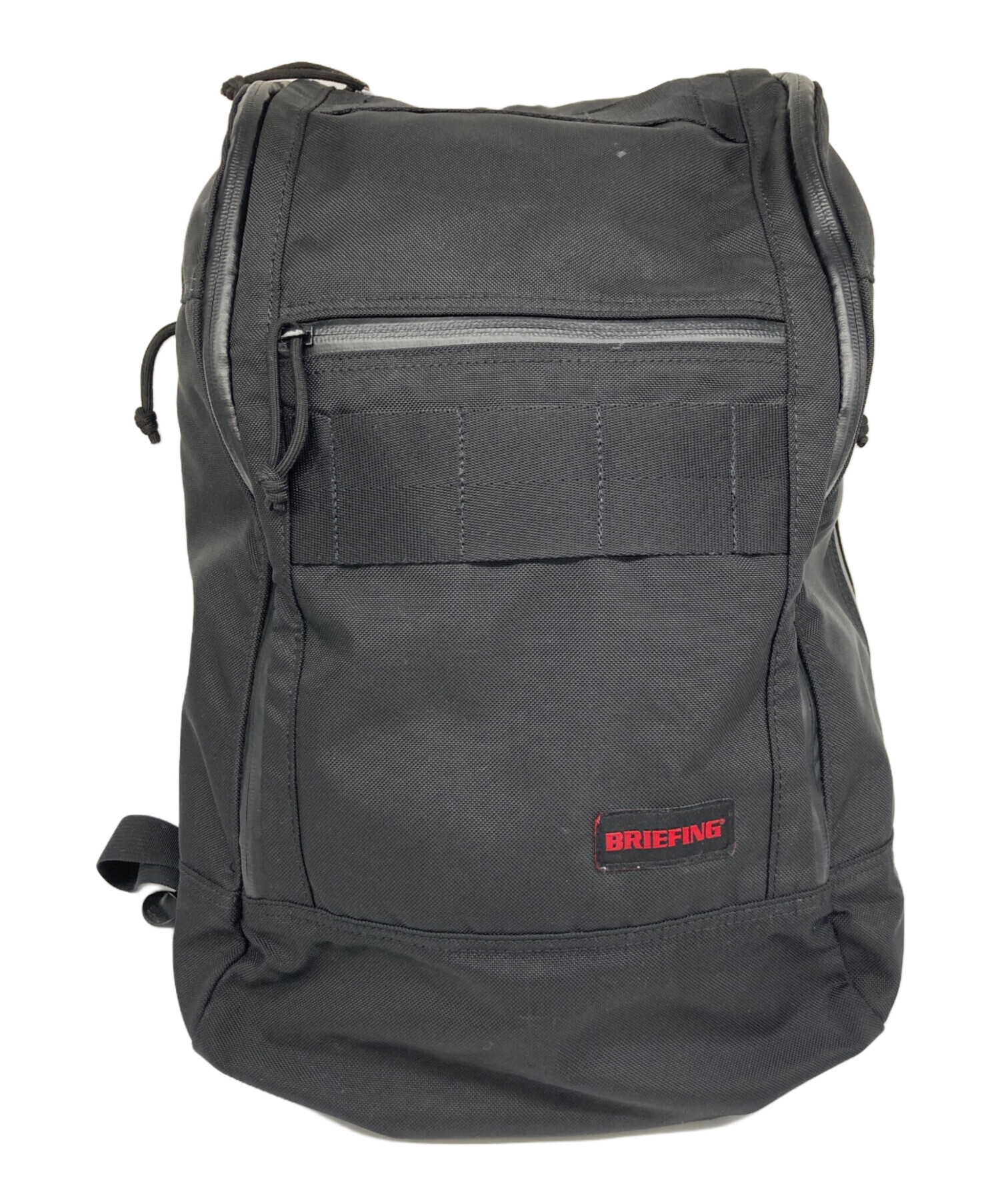 中古・古着通販】BRIEFING (ブリーフィング) VERTICAL PACK ブラック 