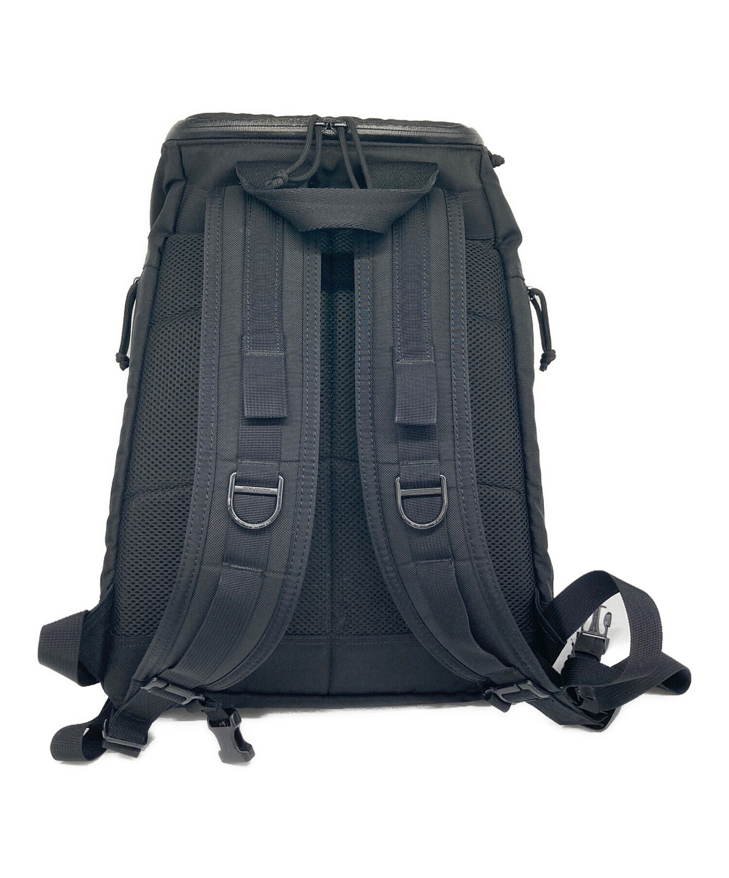 中古・古着通販】BRIEFING (ブリーフィング) VERTICAL PACK ブラック 
