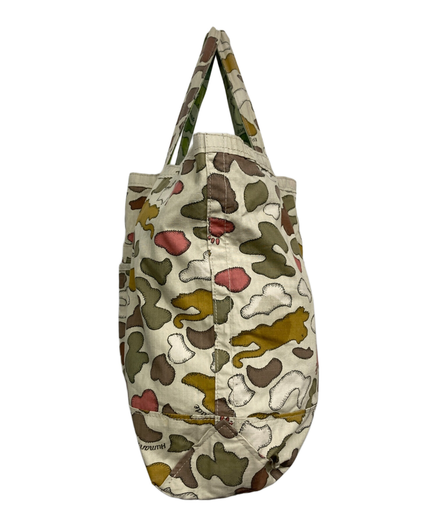 中古・古着通販】KAWS (カウズ) HUMAN MADE (ヒューマンメイド