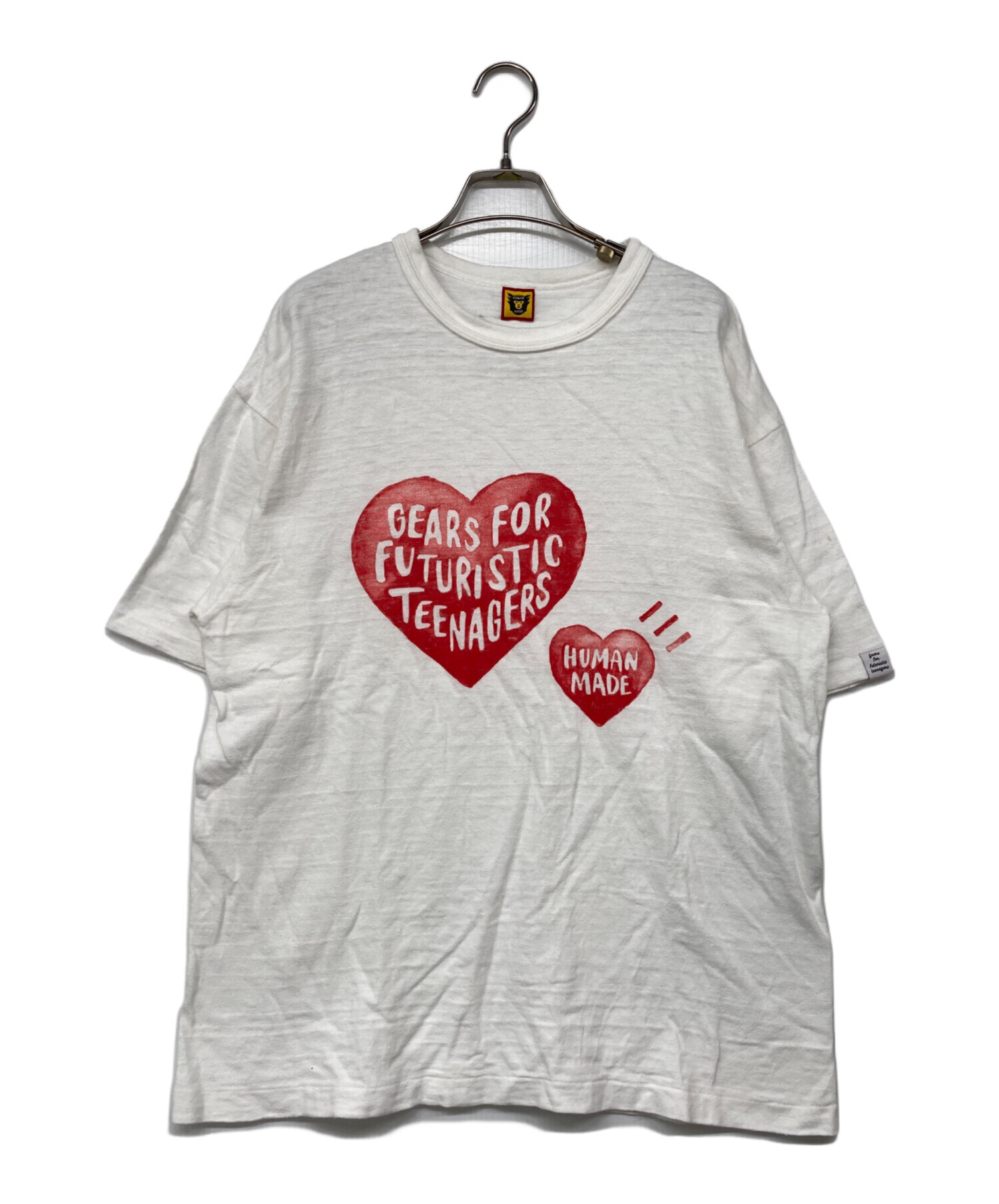 中古・古着通販】HUMAN MADE (ヒューマンメイド) GRAPHIC T-SHIRT 
