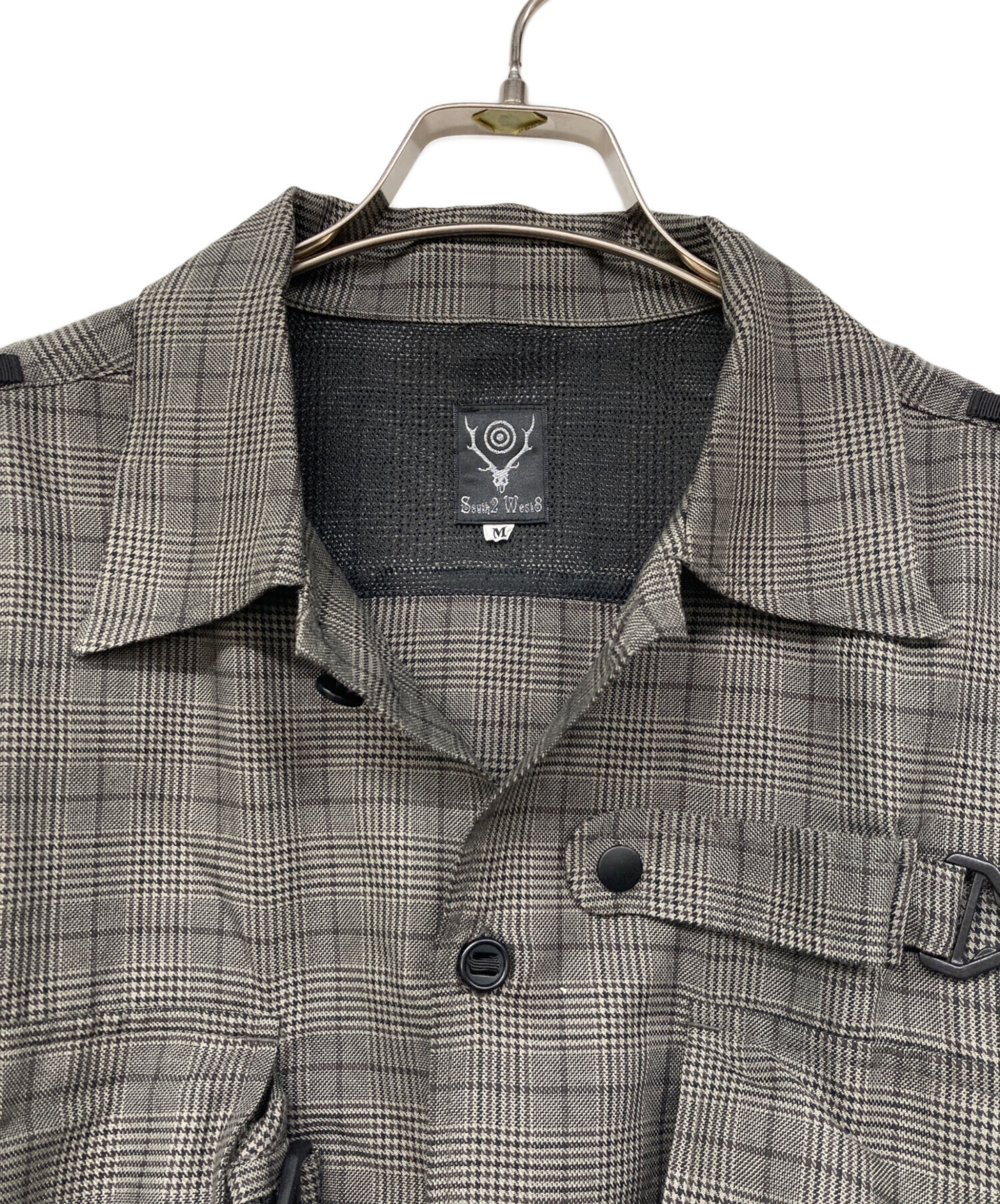 値下げ！South2 West8 テンカラトラウトシャツ 中古・古着通販】South2 West8 (サウスツー ウエストエイト