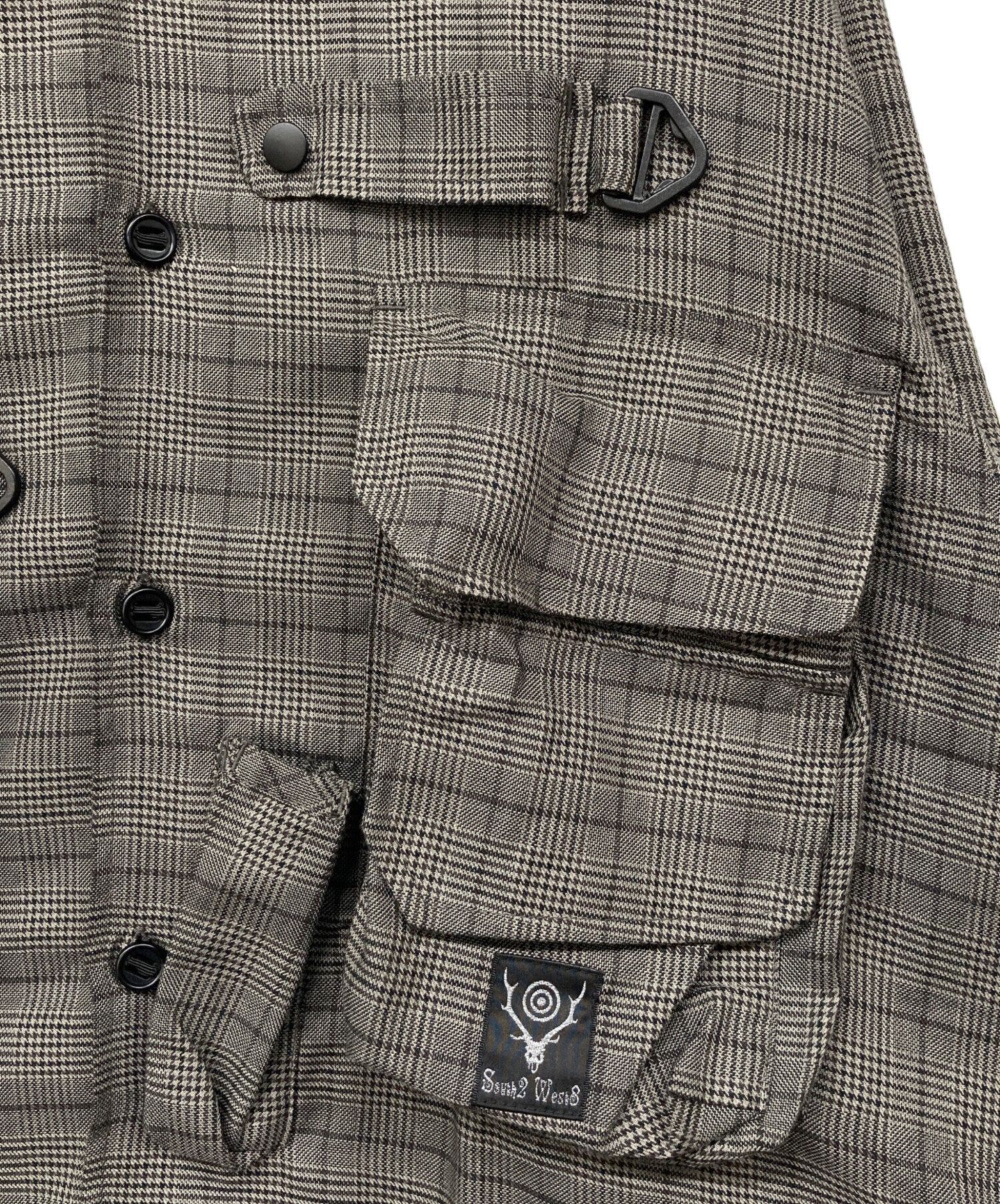 中古・古着通販】South2 West8 (サウスツー ウエストエイト