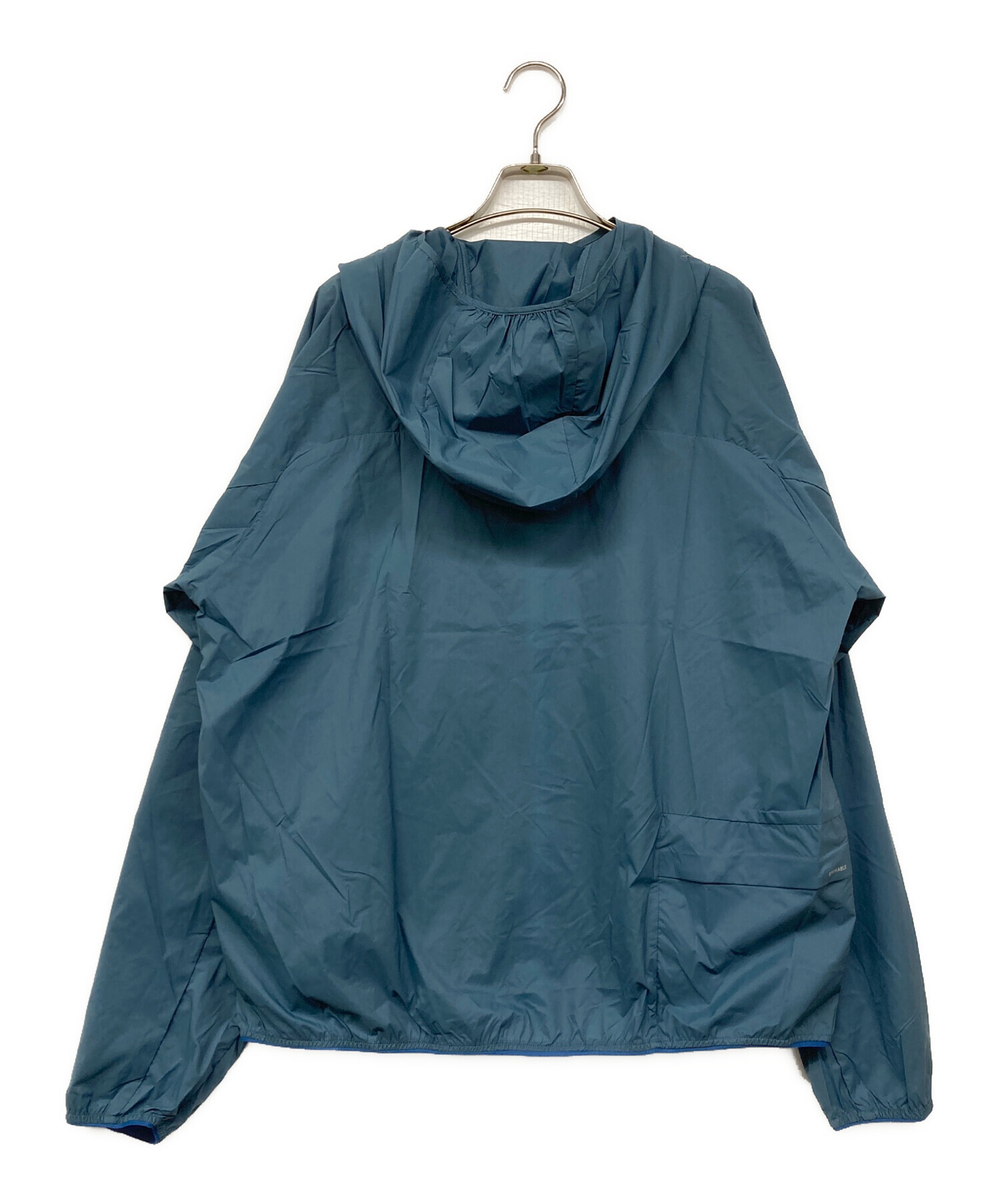 中古・古着通販】F/CE. (エフシーイー) WATERPROOF STOWABLE JACKET