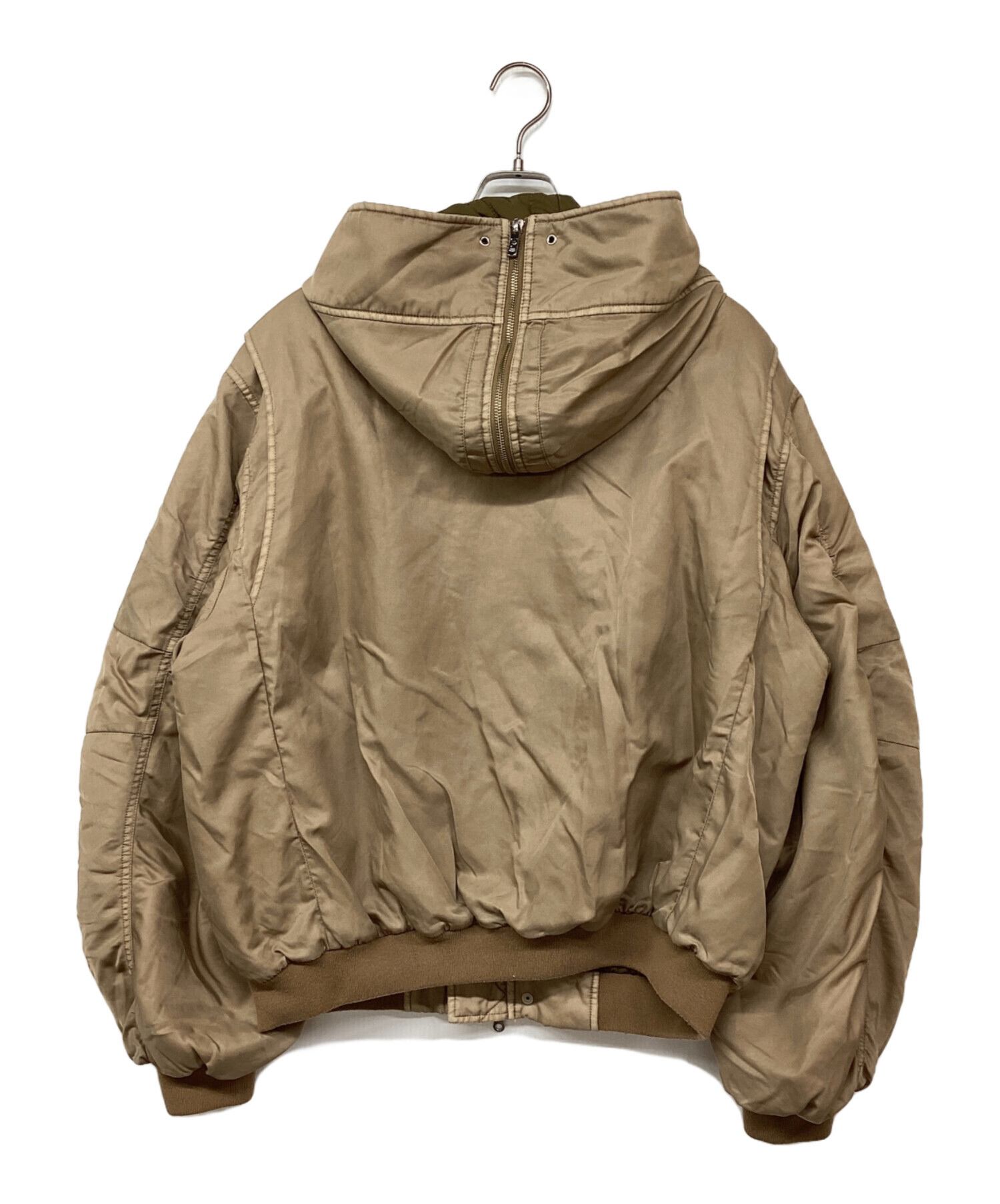 中古・古着通販】PRANK PROJECT (プランクプロジェクト) Hooded Short 