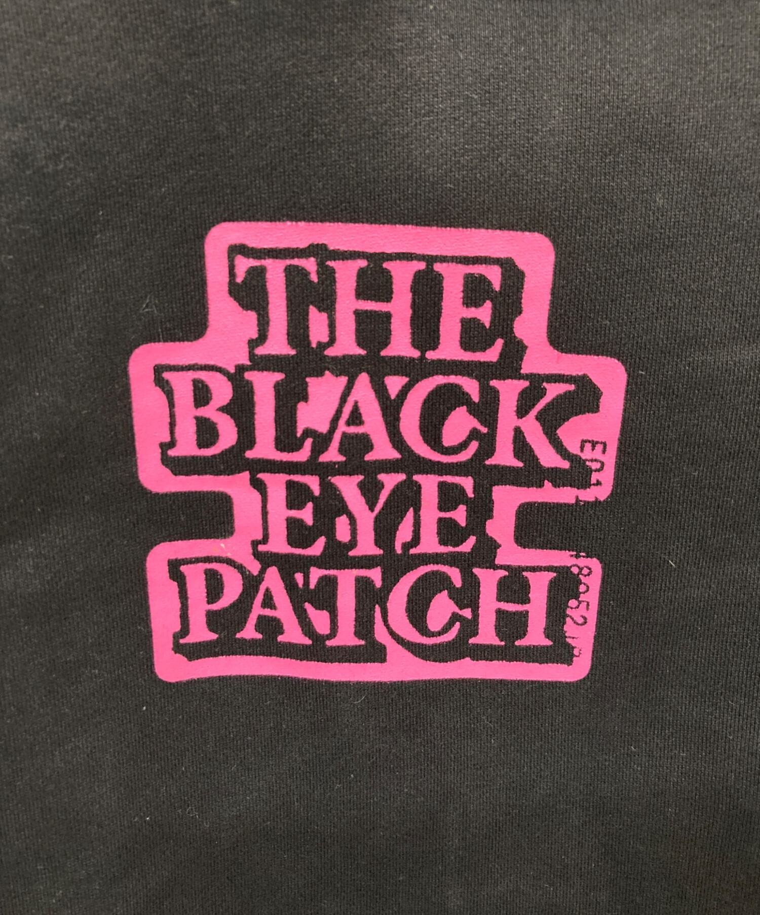 中古・古着通販】BlackEyePatch (ブラックアイパッチ) クロップドプル