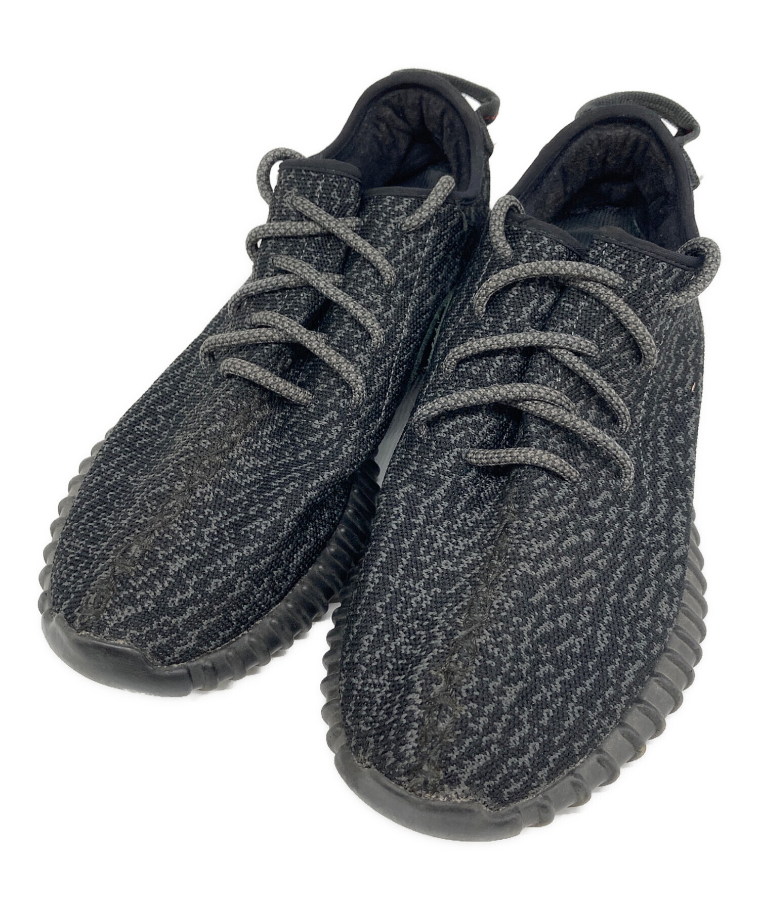 中古・古着通販】adidas (アディダス) Yeezy BOOST 350 Pirate Black 