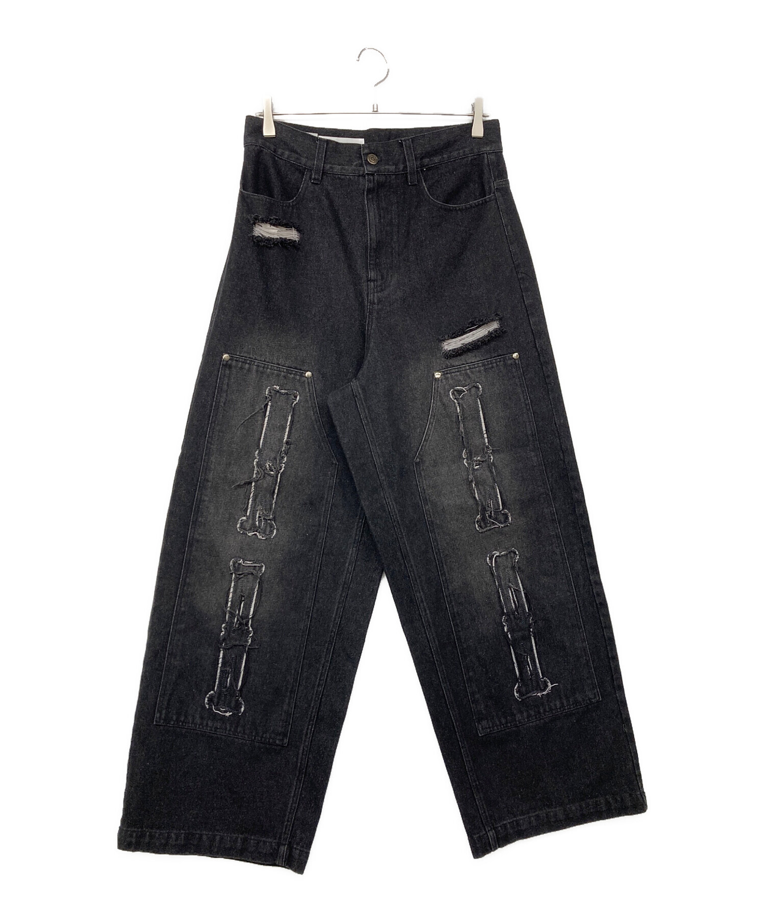 中古・古着通販】GIDEAL (-) DISCOVERED (ディスカバード) WKnee Bone