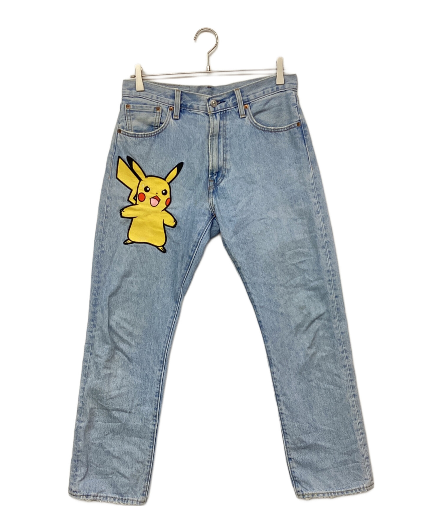 て*し様 9090ポケモンコラボデニム Pokemon 9090 denim pants Black Japan limited New | eBay
