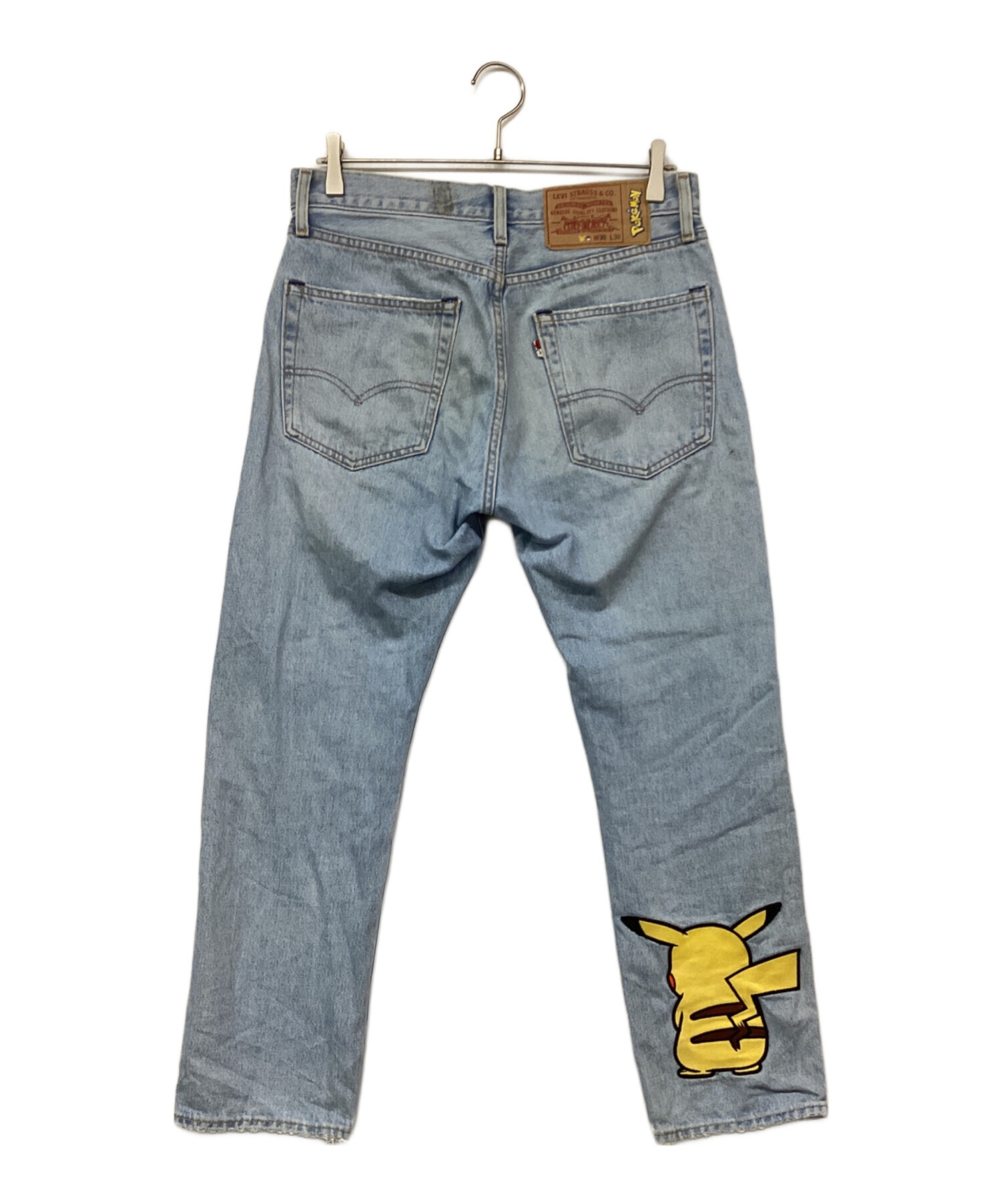 中古・古着通販】LEVI'S (リーバイス) POKEMON (ポケモン) ポケモン