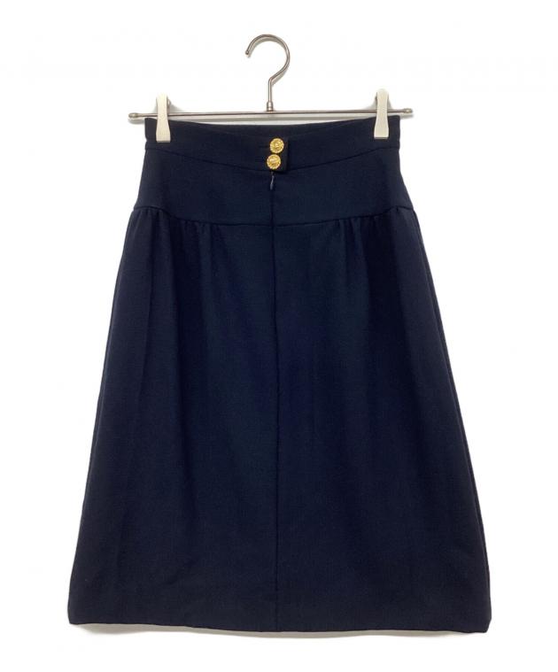 中古・古着通販】CHANEL (シャネル) ココマークセットアップスーツ