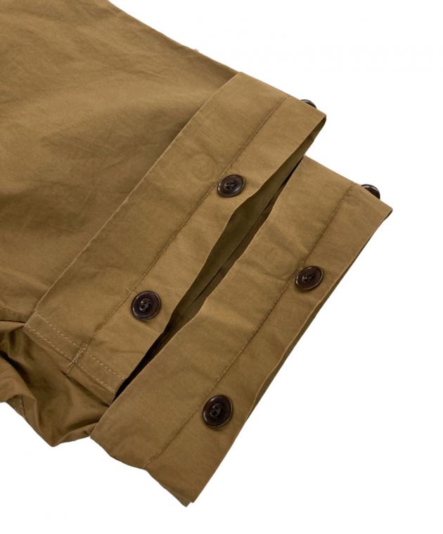 中古・古着通販】LEMAIRE (ルメール) オープンカラーシャツ