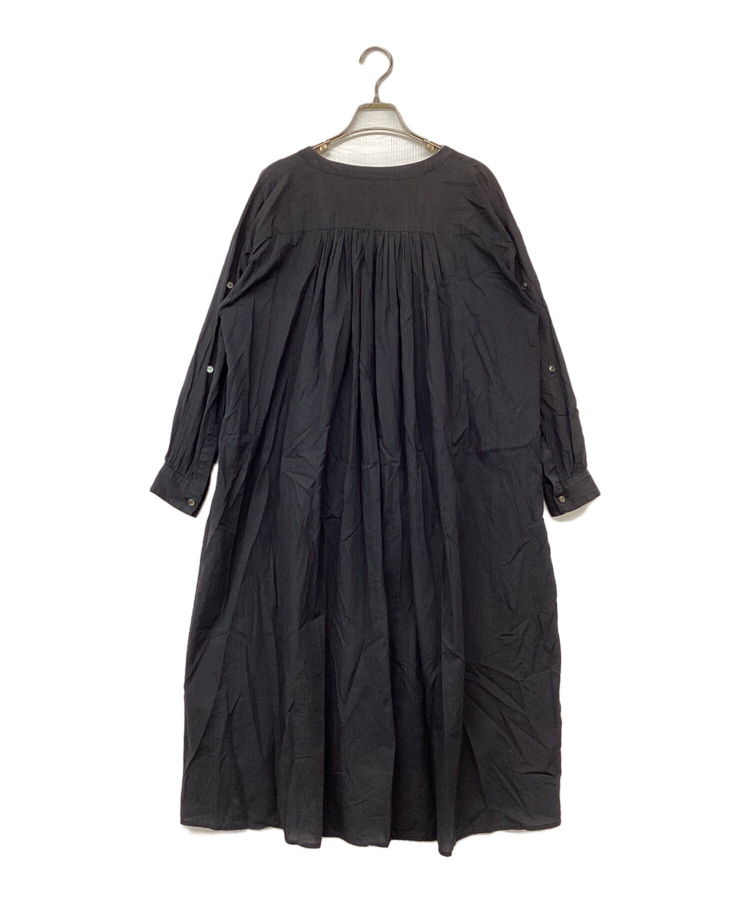 KURASHI&Trips PUBLISHING クラシアンドトリップスパブリッシング ワンピース M ブラック レディース 中古・古着通販】kurashi&trips publishing (クラシアンドトリップス
