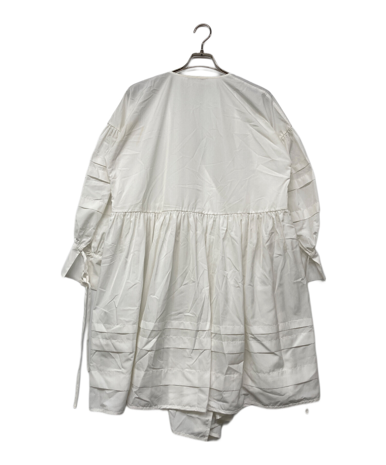 【Cecilie Bahnsen】AMALIE DRESS BLACK Iconic Amalie wrap dress by Cecilie Bahnsen. Worn 【Cecilie