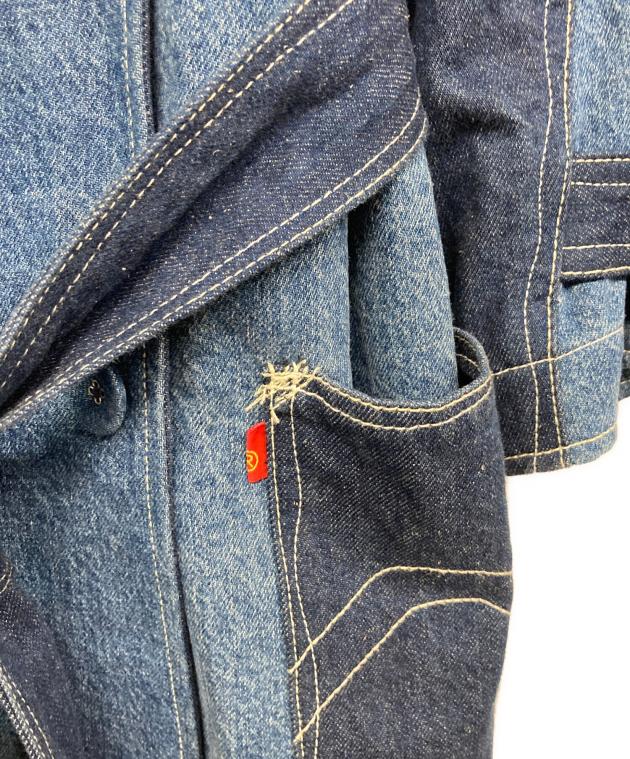 中古・古着通販】LEVI'S RED (リーバイス レッド) TWISTED TRENCH COAT