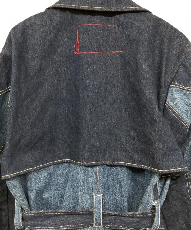 中古・古着通販】LEVI'S RED (リーバイス レッド) TWISTED TRENCH COAT