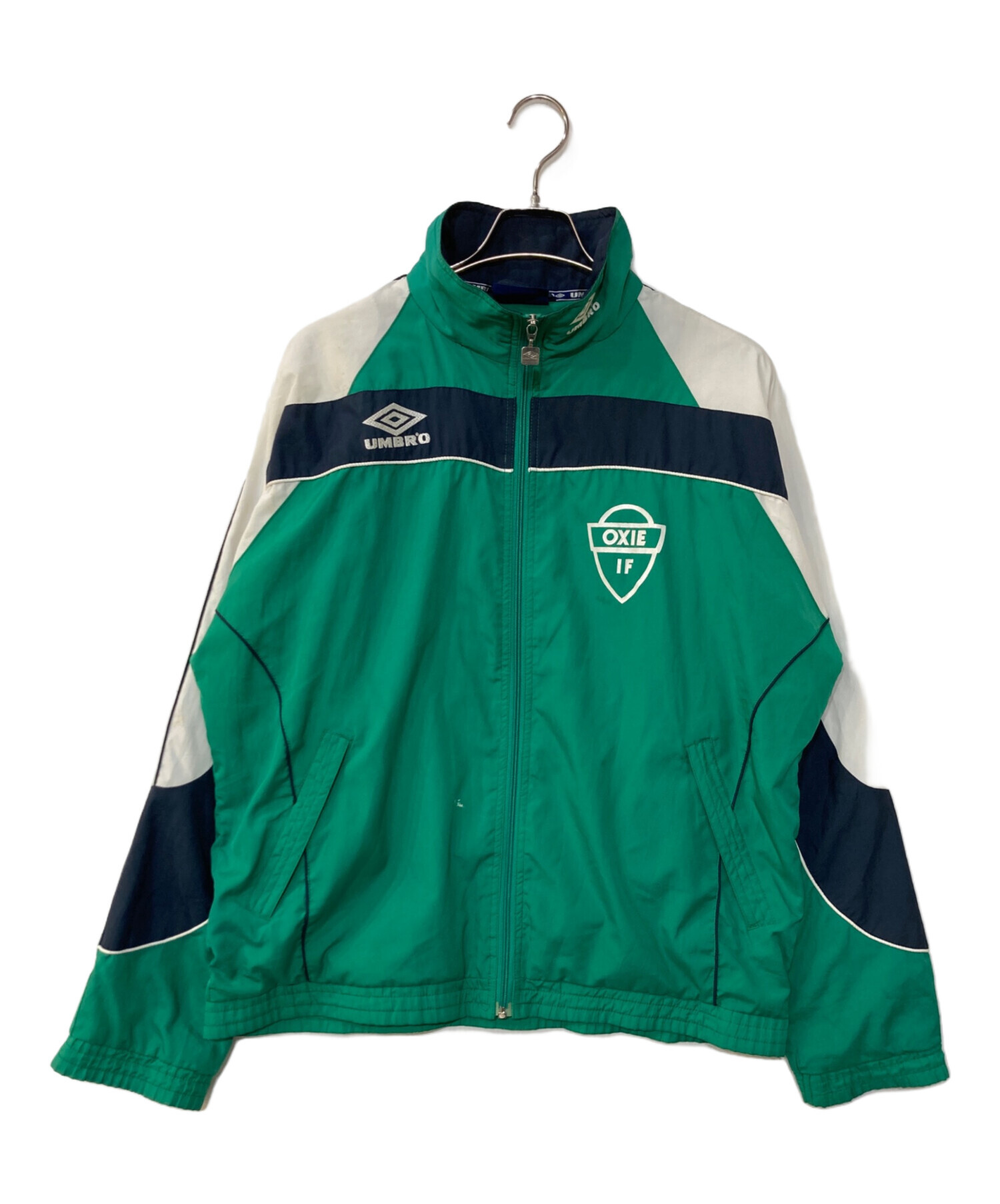 中古・古着通販】UMBRO (アンブロ) 90`Sチームトラックジャケット