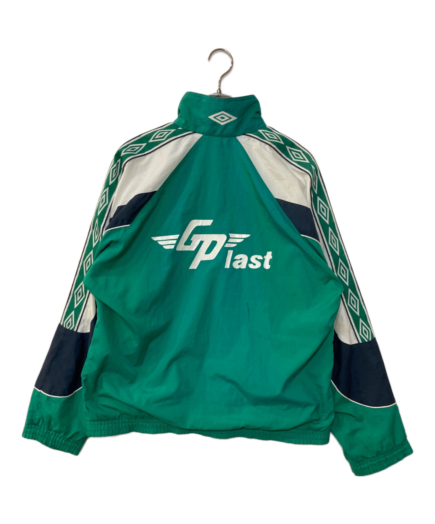 中古・古着通販】UMBRO (アンブロ) 90`Sチームトラックジャケット