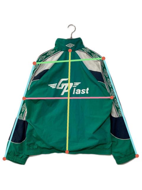 中古・古着通販】UMBRO (アンブロ) 90`Sチームトラックジャケット