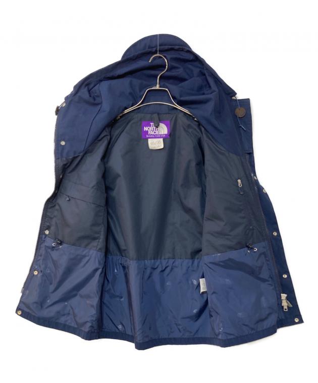 ALASKA　FAIRWEATHERx-pac/purple 中古 中古・古着通販】THE NORTHFACE PURPLELABEL (ザ・ノースフェイス