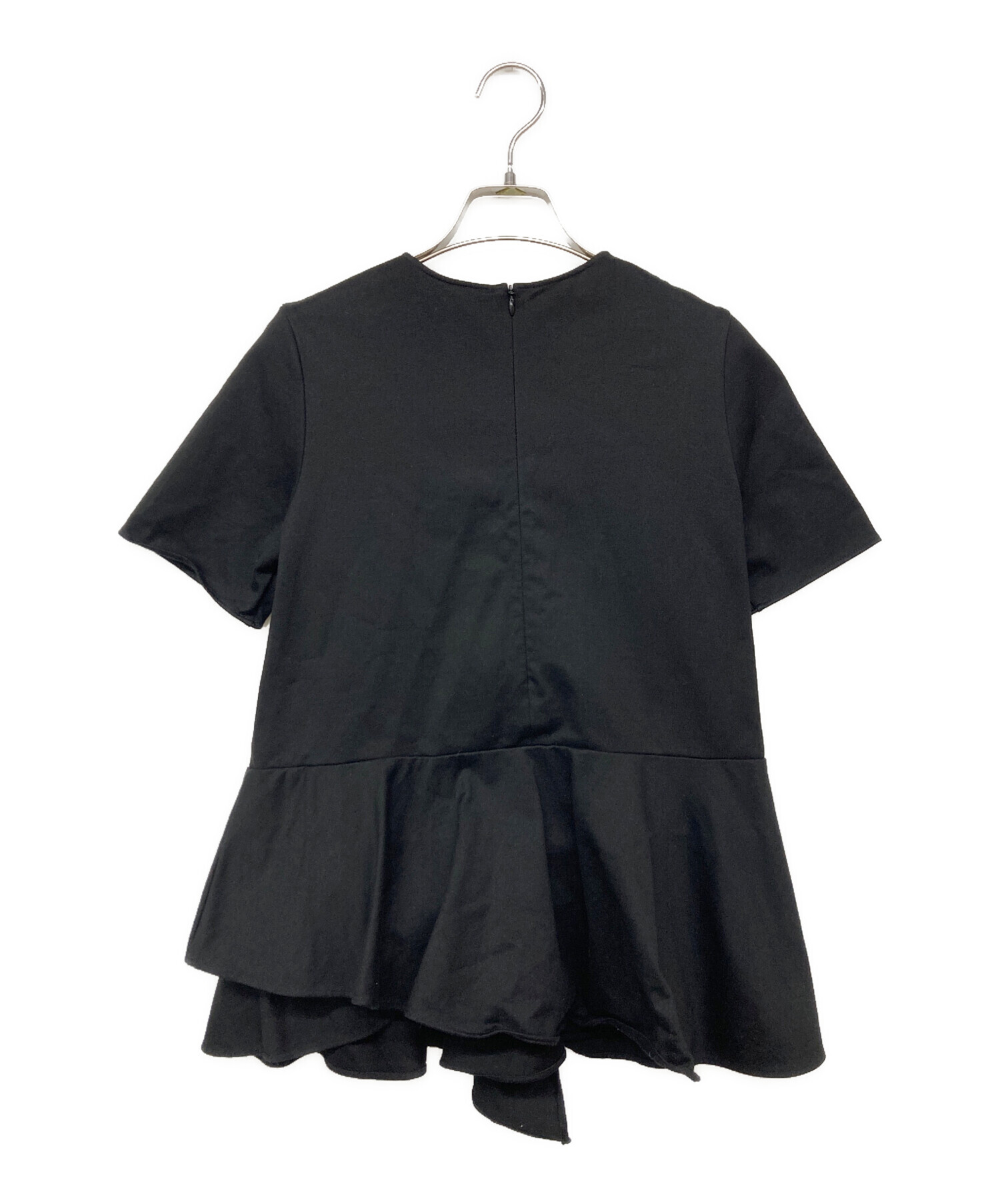 theory luxe セオリーリュクス アンサンブル M 黒 【古着】【中古】【送料無料】 中古・古着通販】theory luxe (セオリーリュクス) テーラード