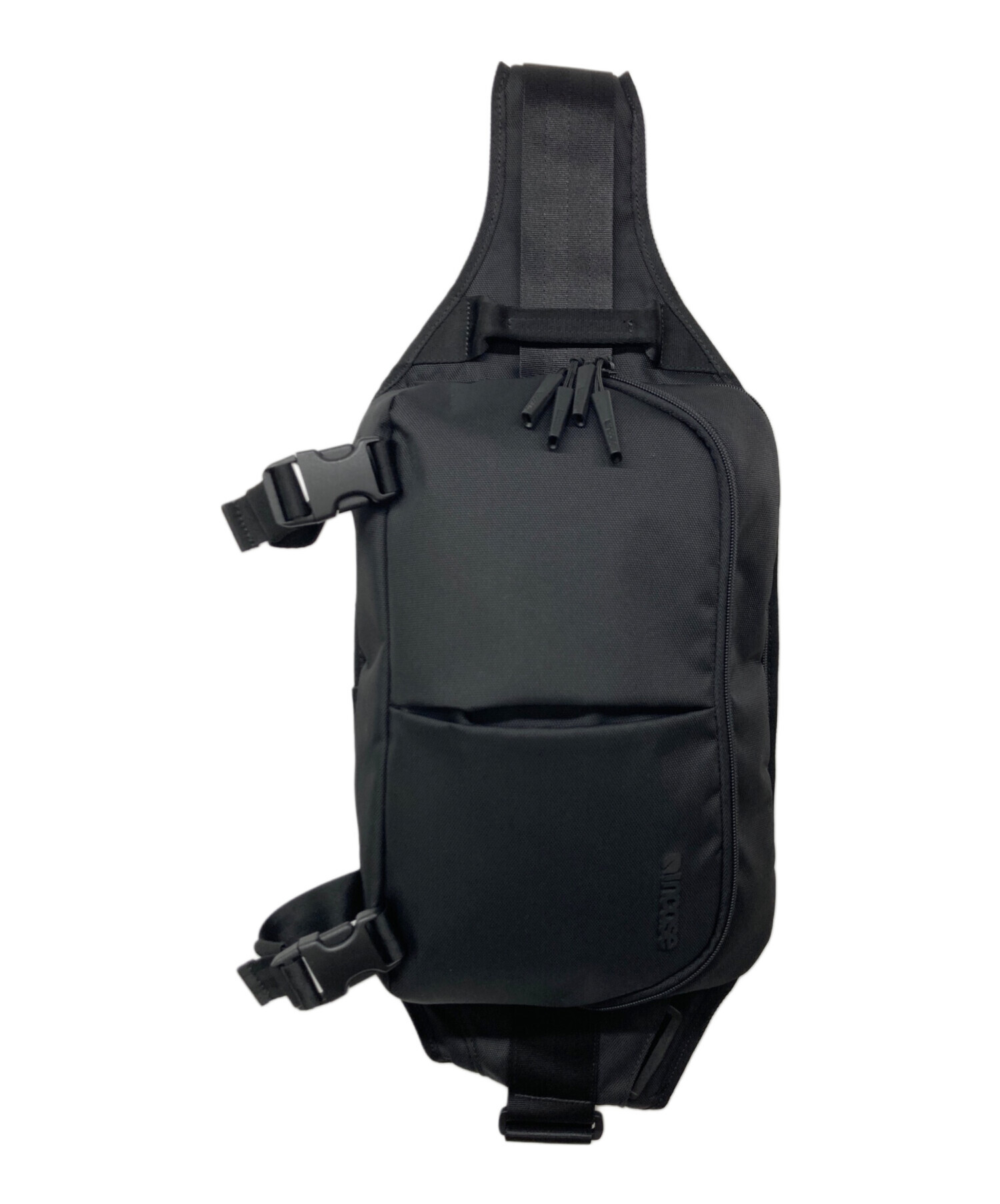 中古・古着通販】Incase (インケース) ショルダーバッグ ブラック 
