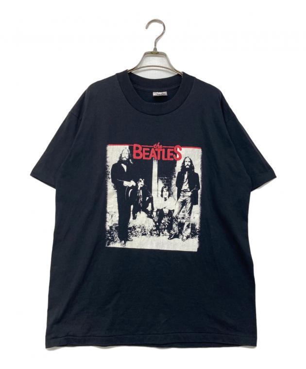 中古・古着通販】ONEITA (オニータ) プリントTシャツ/THE BEATLES 90s