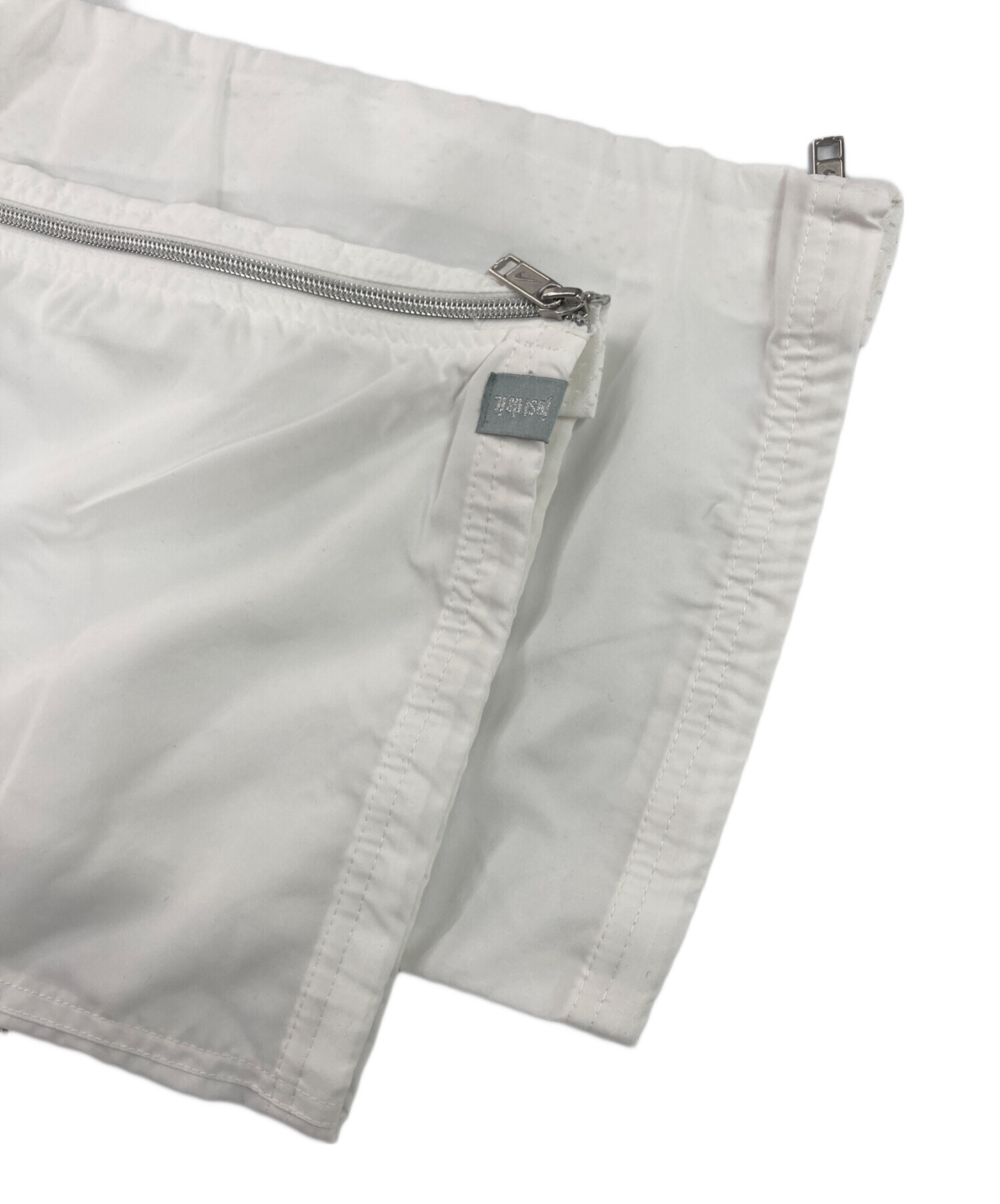 中古・古着通販】NIKE (ナイキ) 90'Sサイドジップダブルニーカーゴ