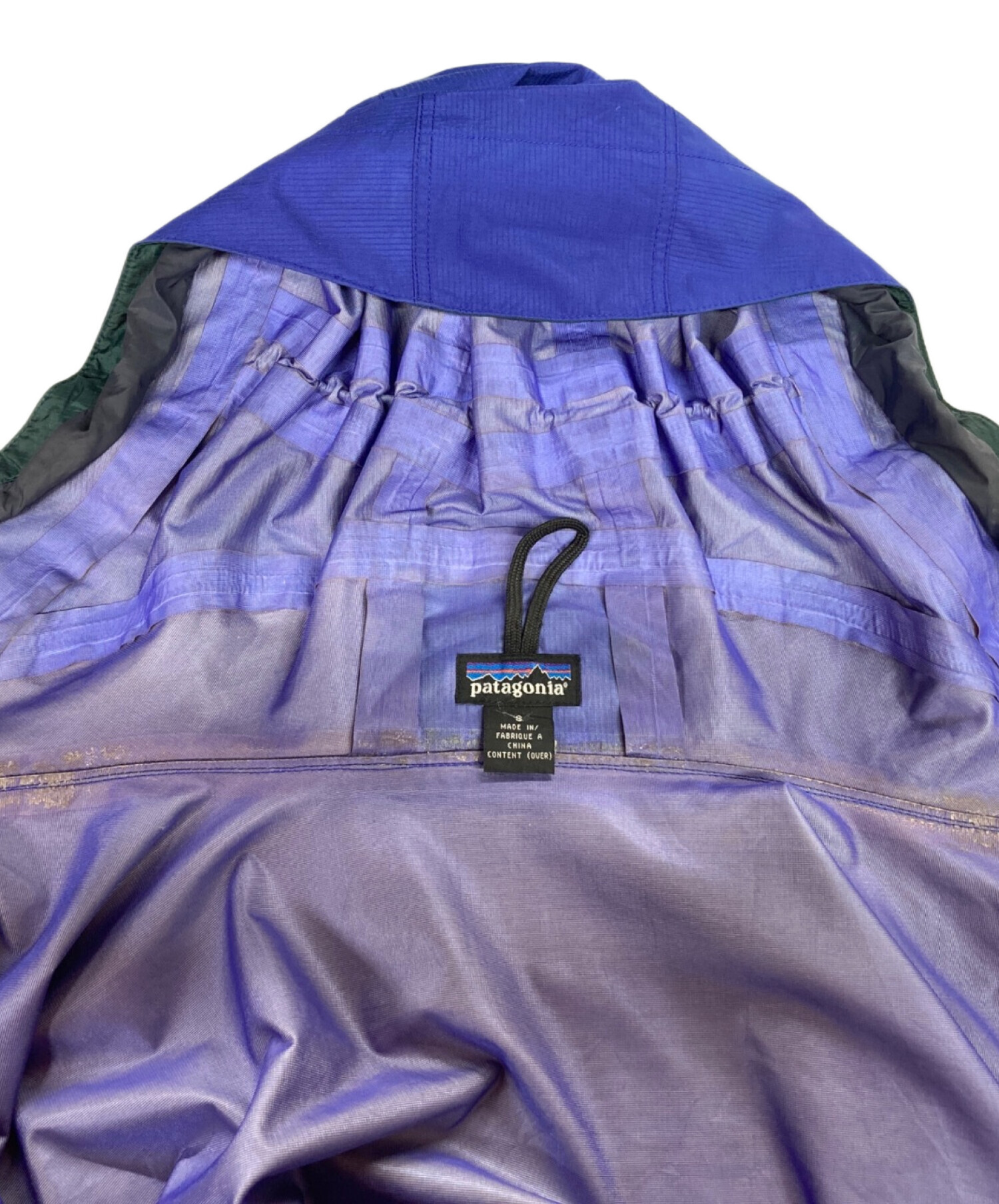 中古・古着通販】Patagonia (パタゴニア) Torre Jacket コバルト