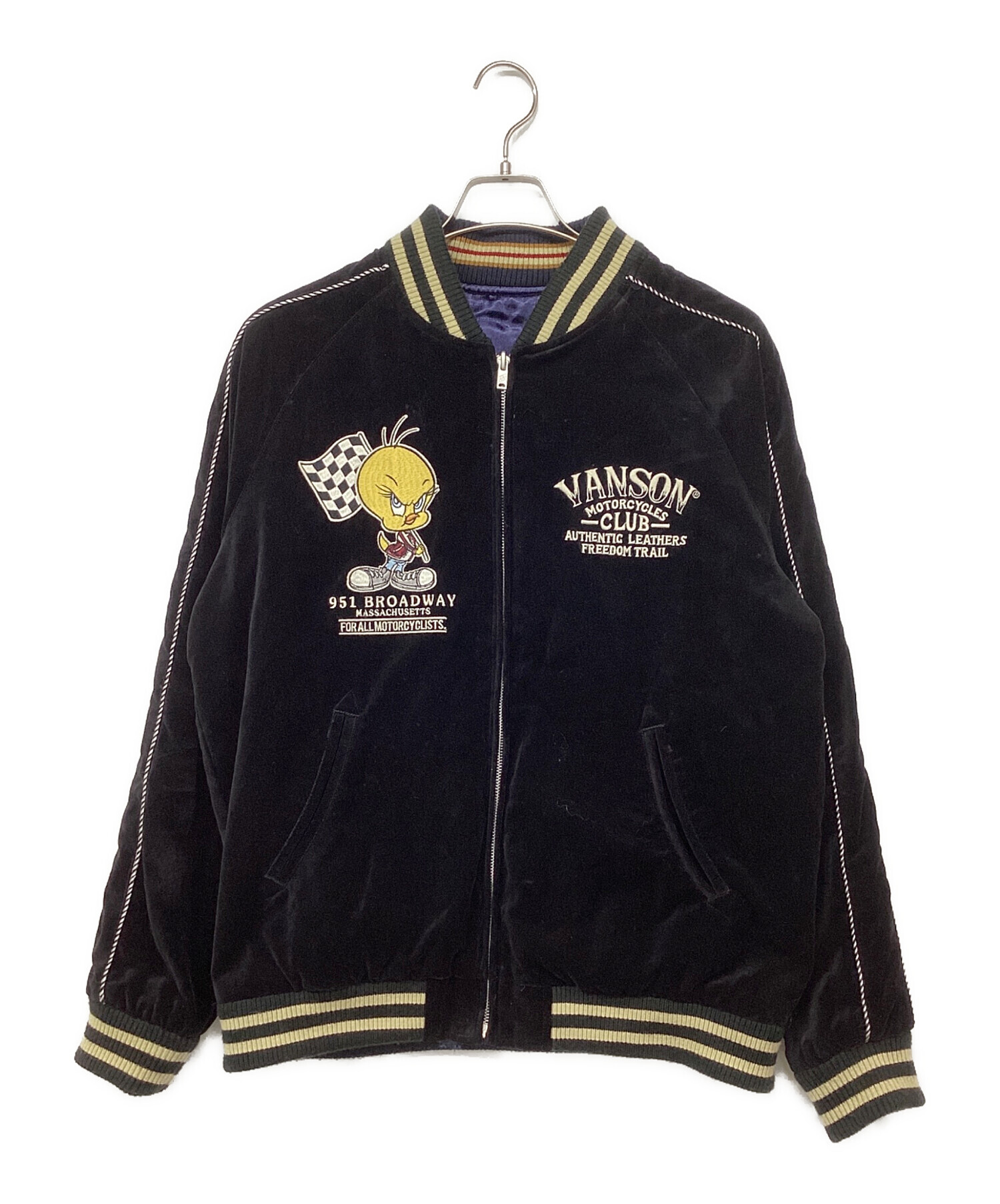 中古・古着通販】VANSON (バンソン) LOONEY TUNES (ルーニーチューンズ