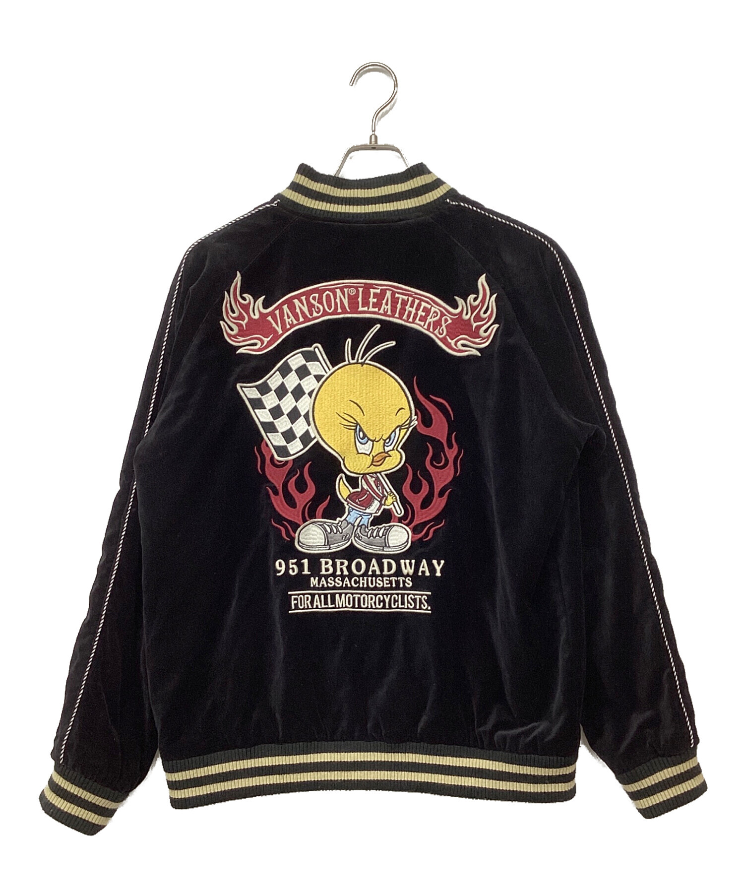 中古・古着通販】VANSON (バンソン) LOONEY TUNES (ルーニーチューンズ