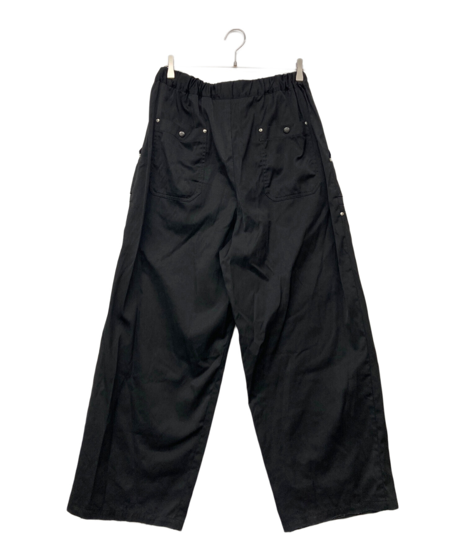 F/CE. エフシーイー 24aw Olmetex Work Pants L 中古・古着通販】F/CE. (エフシーイー) Olmetex Work Pants ブラック