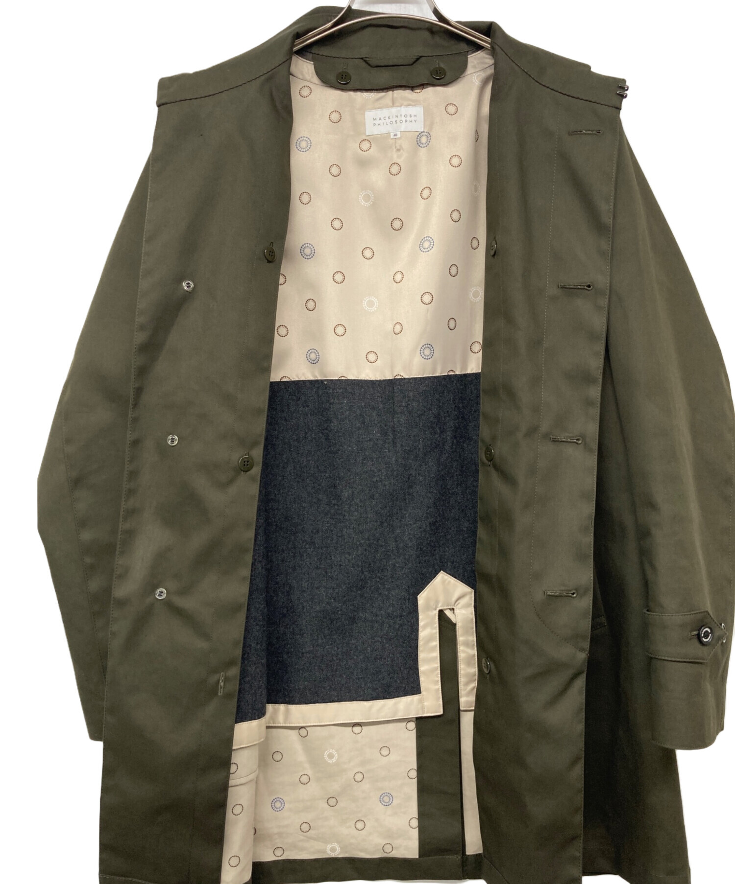 中古・古着通販】MACKINTOSH PHILOSOPHY (マッキントッシュ