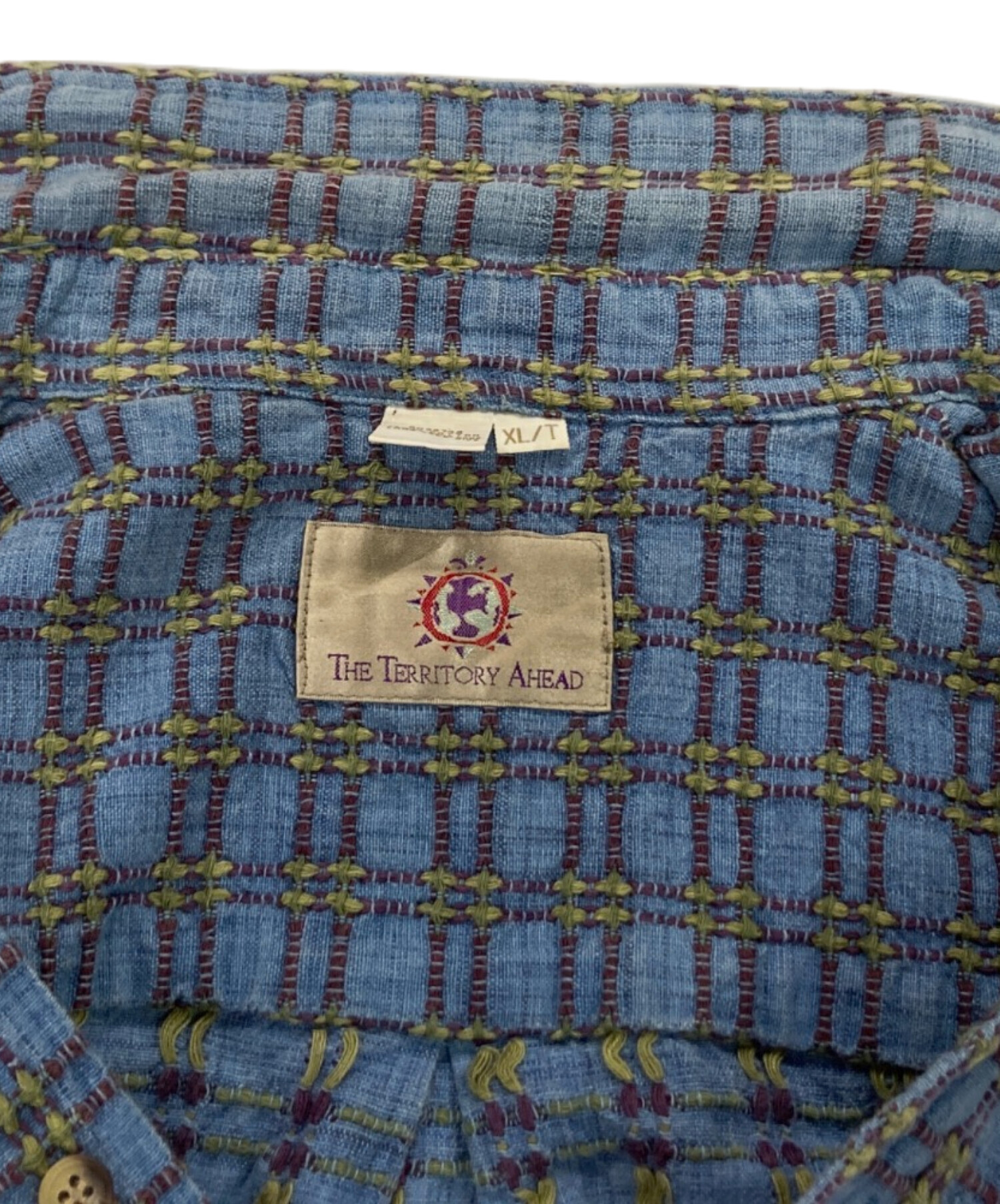 中古・古着通販】THE TERRITORY AHEAD (ザ テリトリー アヘッド