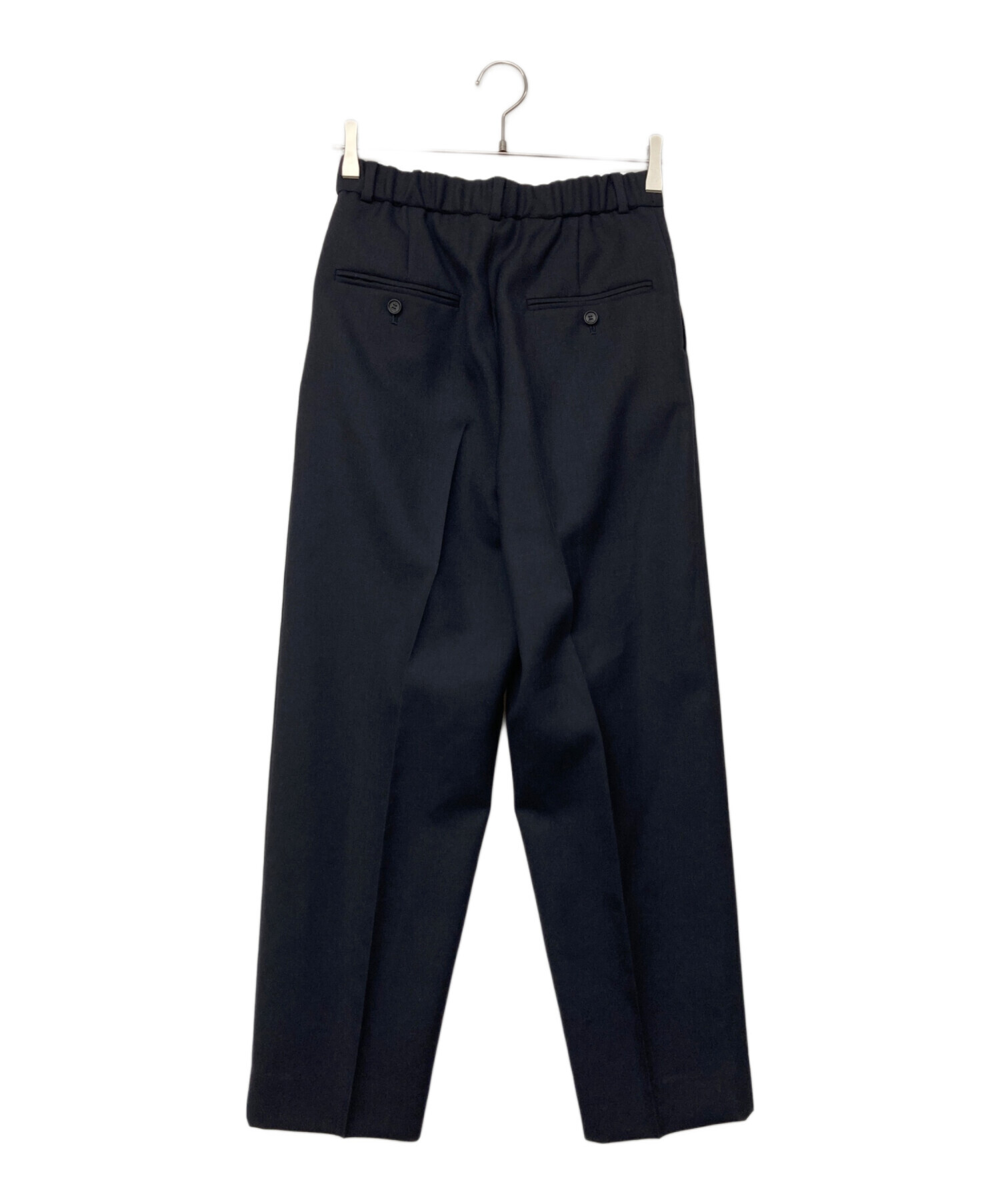 【エブール/ebure】ナチュラルドライタフタ カーゴライクパンツ エブール ebure ナチュラルドライタフタ カーゴライクパンツ