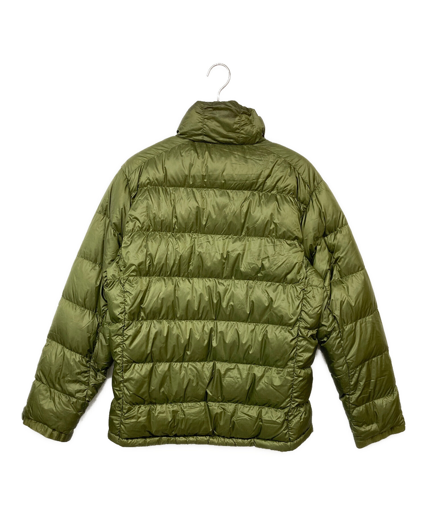 中古・古着通販】mont-bell (モンベル) アルパインダウン ジャケット