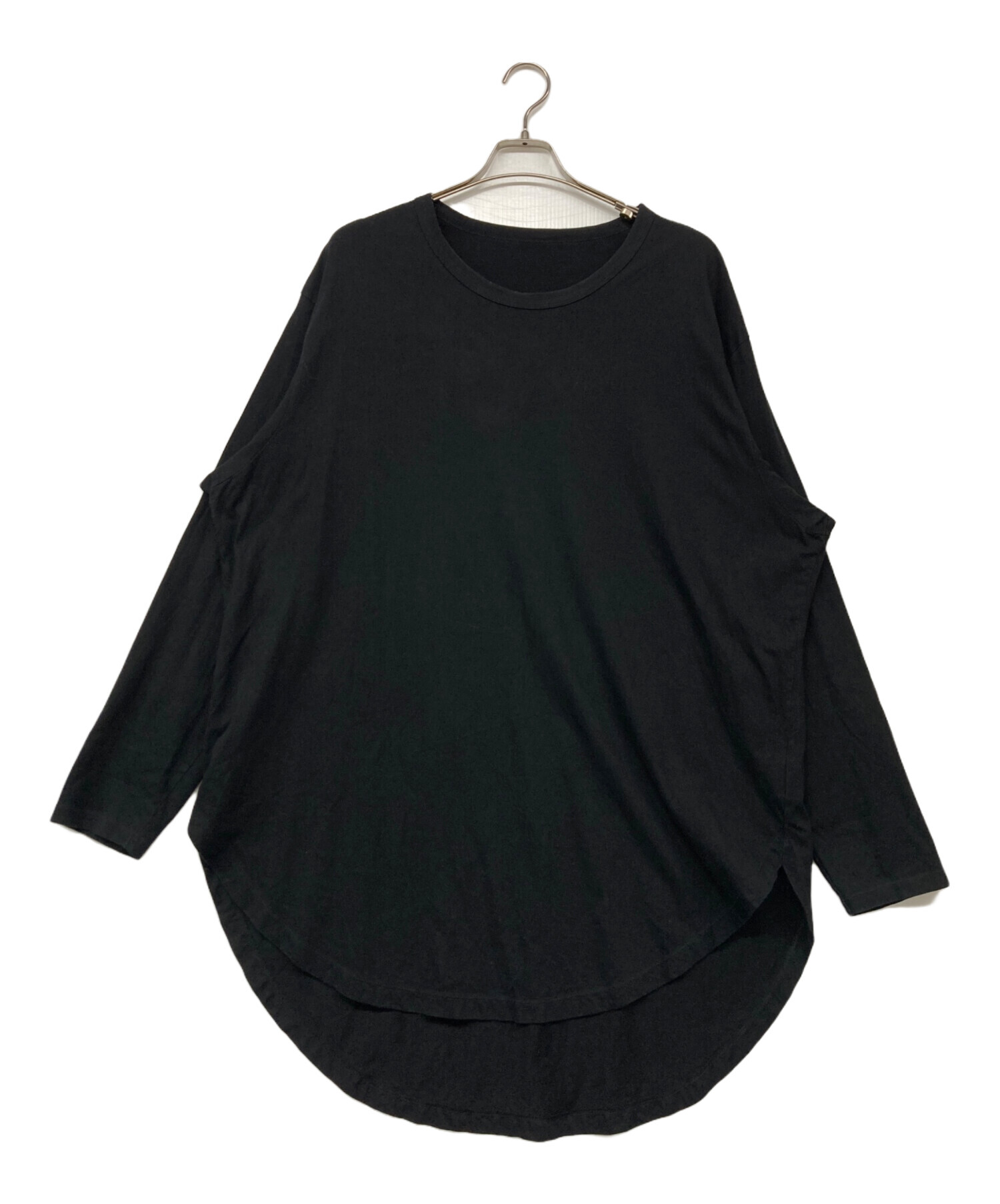 中古・古着通販】GROUND Y (グラウンドワイ) 30/- COTTON JERSEY JUMBO 