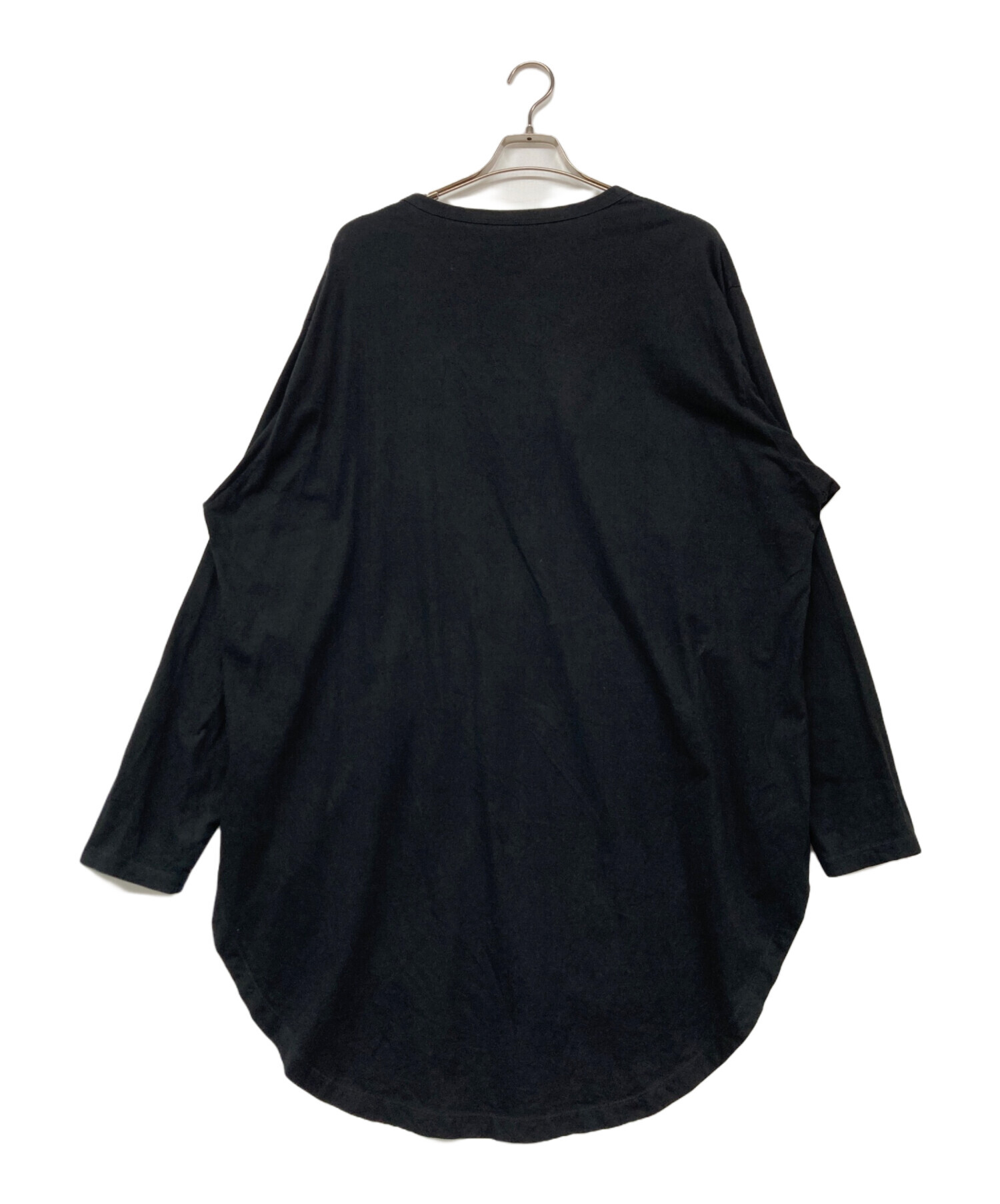 中古・古着通販】GROUND Y (グラウンドワイ) 30/- COTTON JERSEY JUMBO 