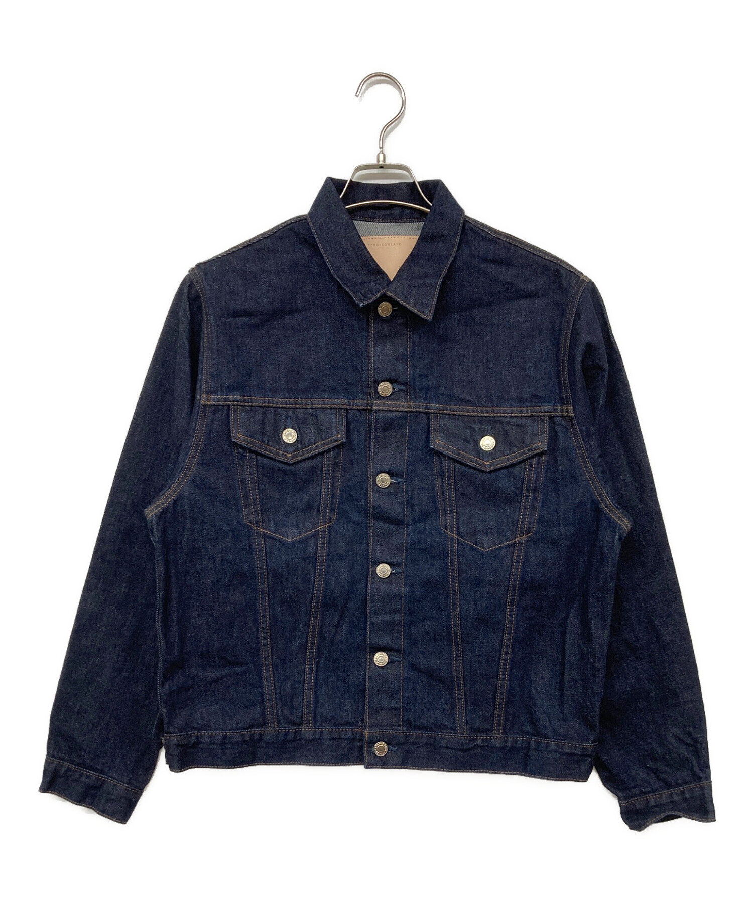 中古・古着通販】EDWIN (エドウィン) EDWIN ONE WASHED デニム 