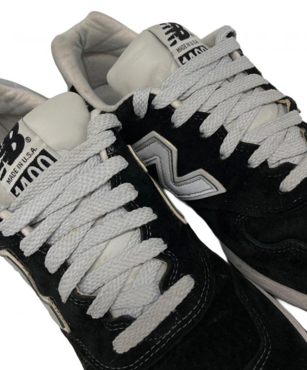 中古・古着通販】NEW BALANCE (ニューバランス) M1400BKJ ブラック