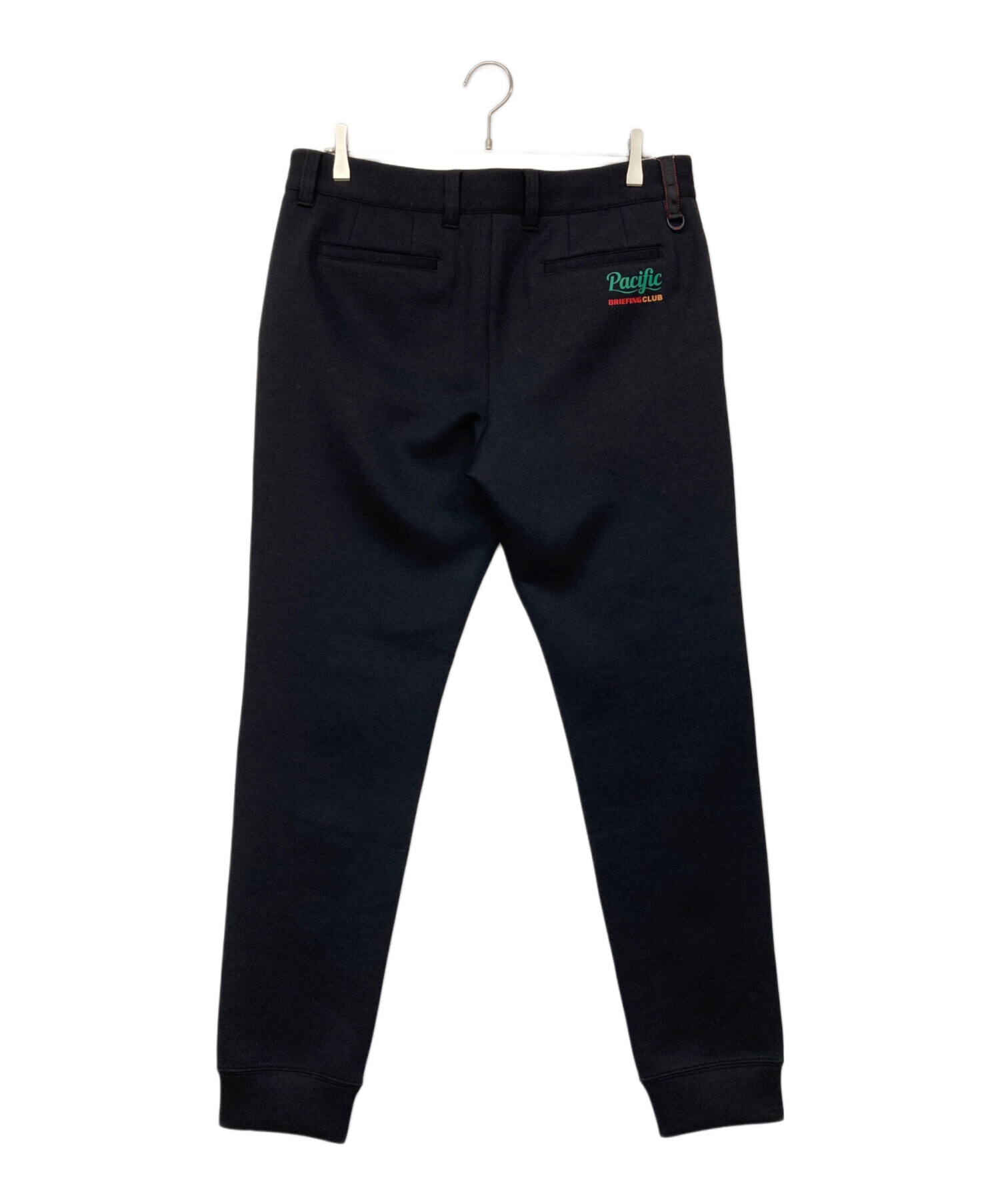 新品 BRIEFING WARM 3D LOGO JOGGER PANTS L 【公式通販】
