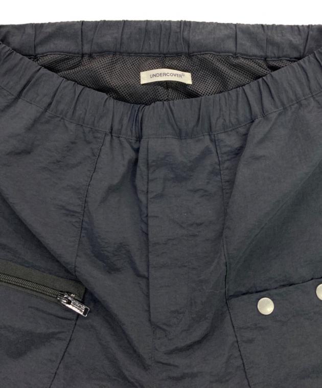 UNERCOVER カーゴパンツ サイズ:3 2011年コレクション 未使用 中古・古着通販】UNDERCOVER (アンダーカバー) ナイロンカーゴパンツ