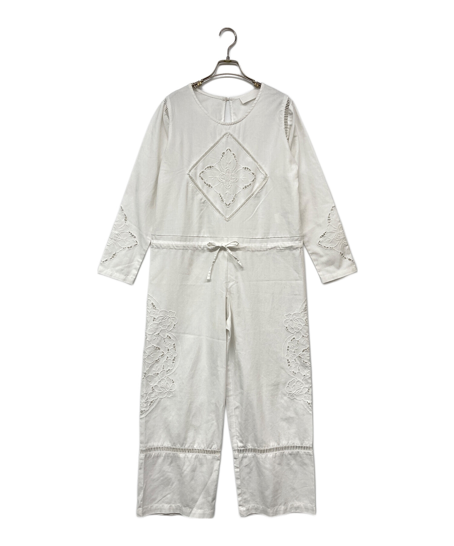 中古・古着通販】violette room (バイオレットルーム) エンブロイ