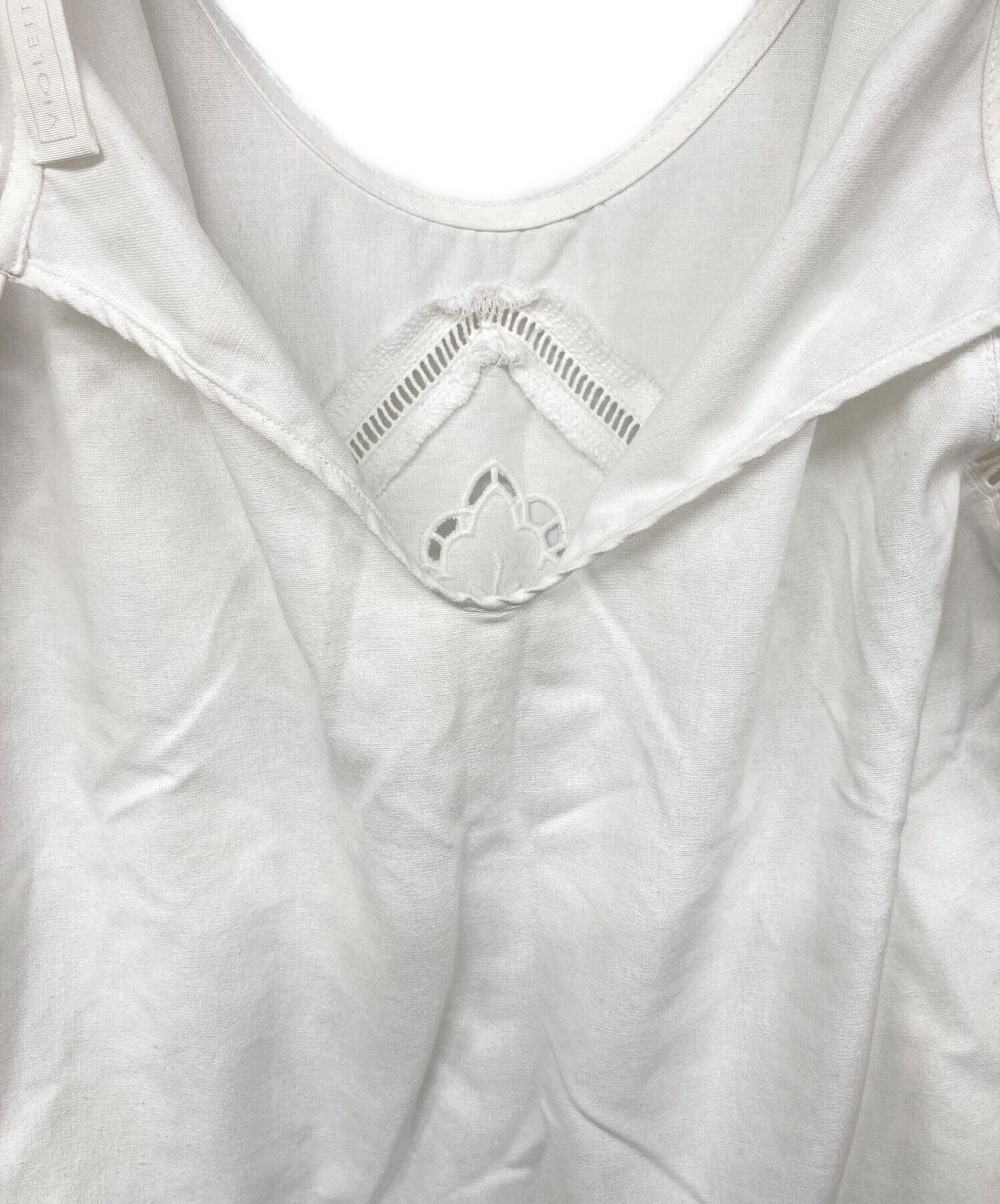 中古・古着通販】violette room (バイオレットルーム) エンブロイ