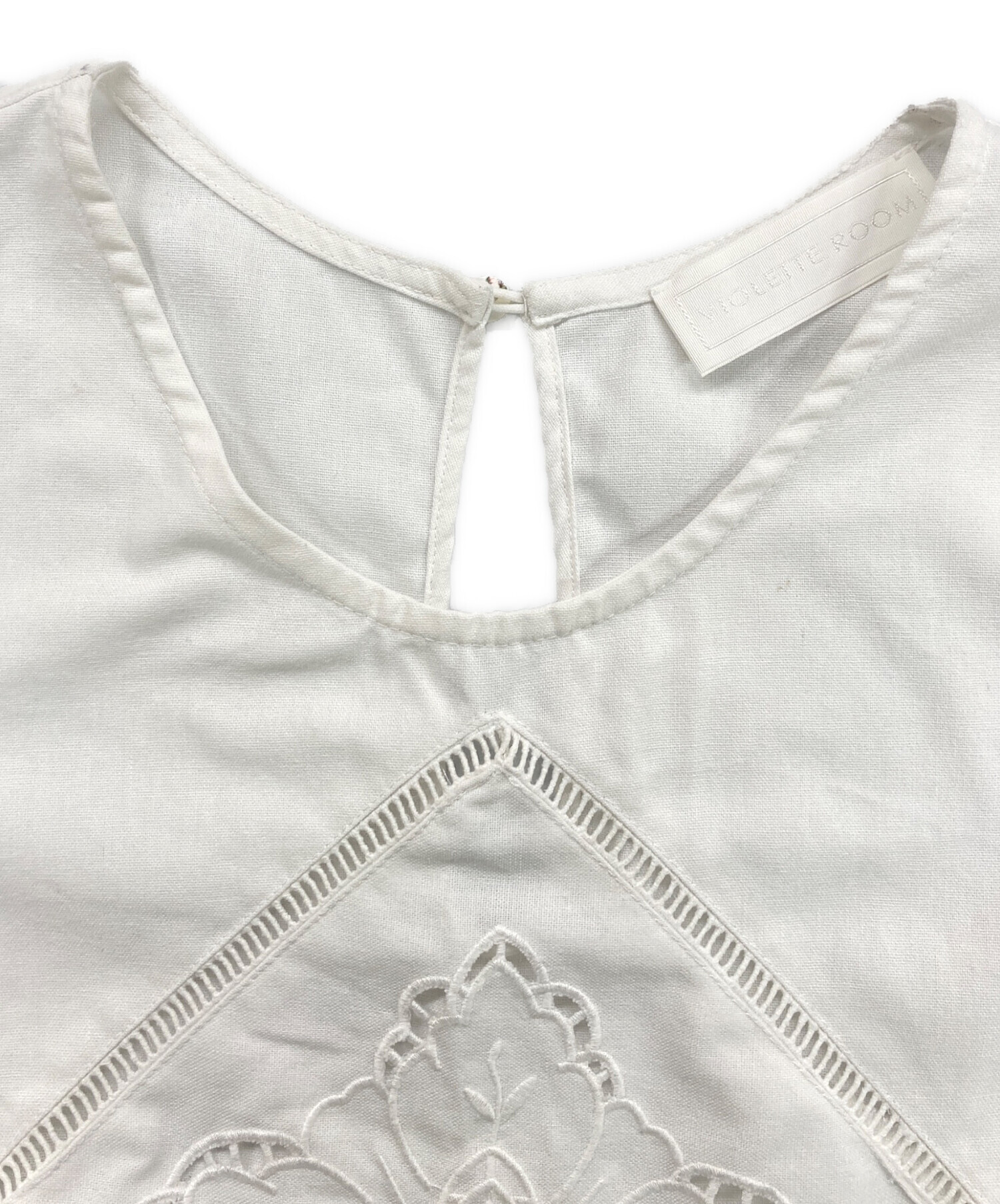 中古・古着通販】violette room (バイオレットルーム) エンブロイ