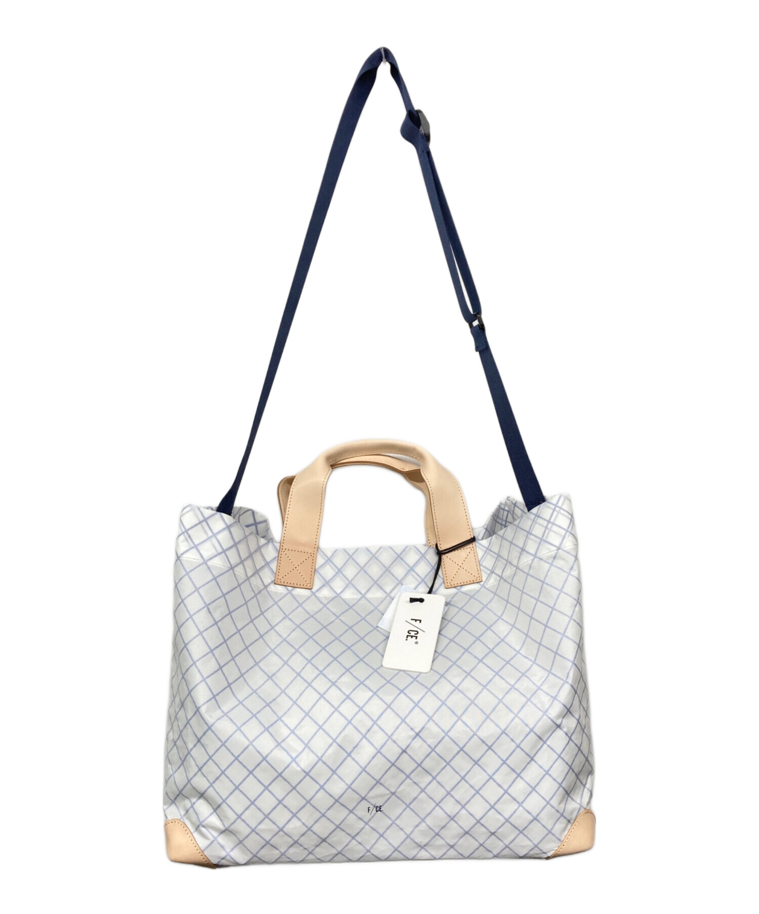 ECOPAK MESSENGER / エフシーイー トートバッグ